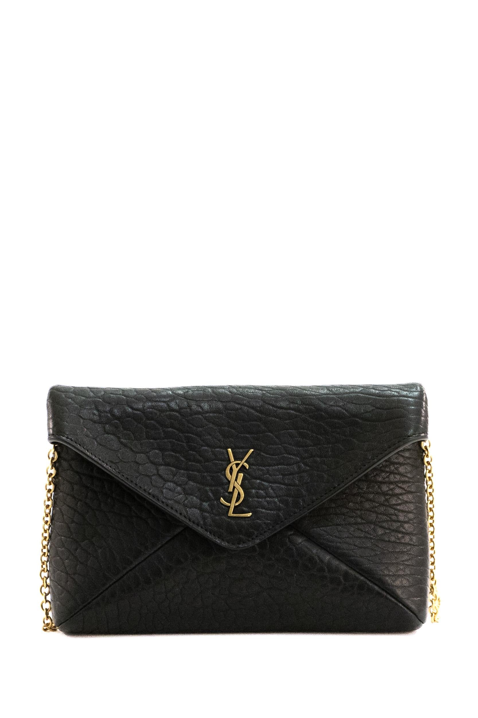 Pochette Cassandre<BR/> 819271 AACYT 1000 SAINT LAURENT 