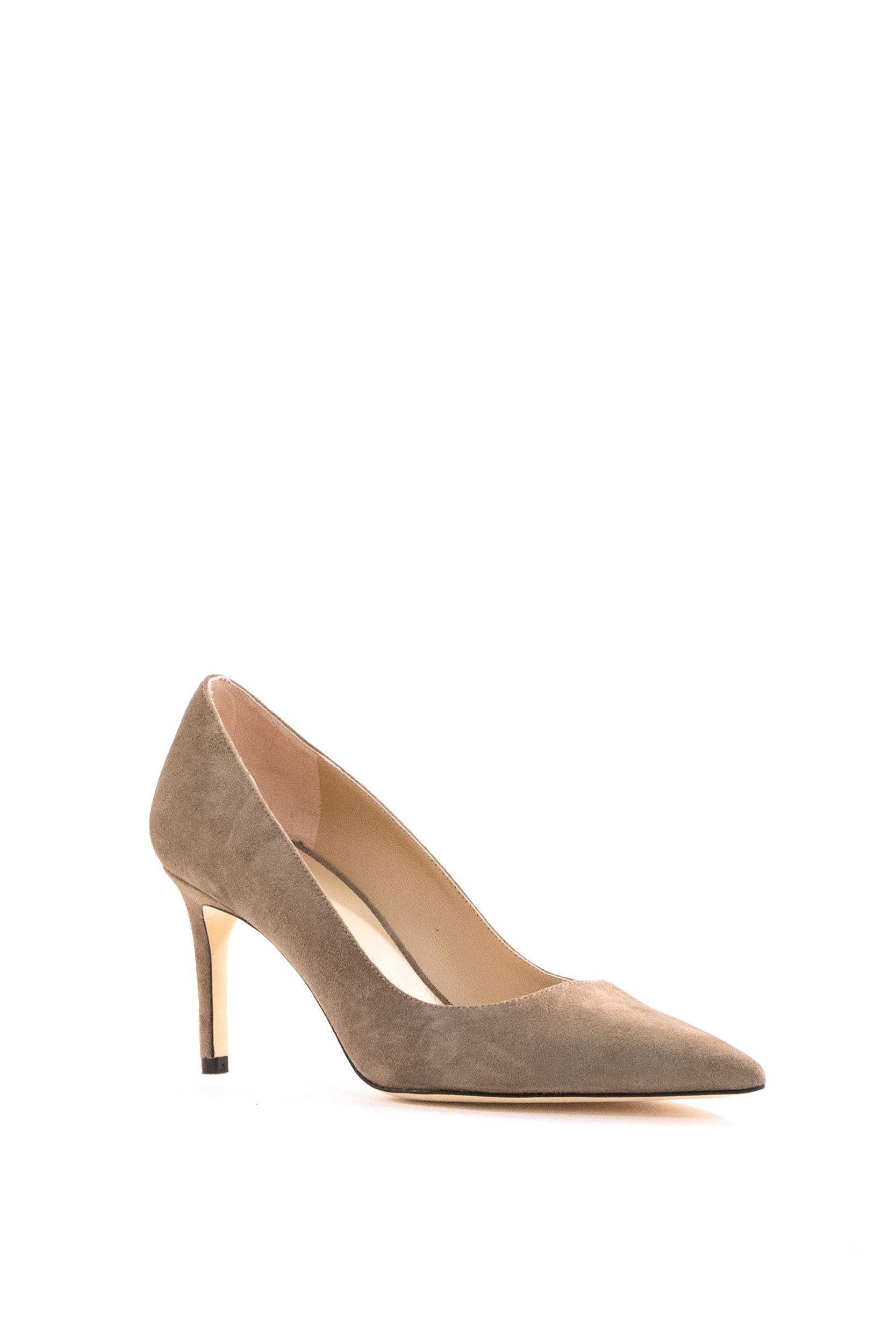 Décolleté Stuart Power<BR/> STUART POWER 75 SMOKEY TAUPE STUART WEITZMAN 
