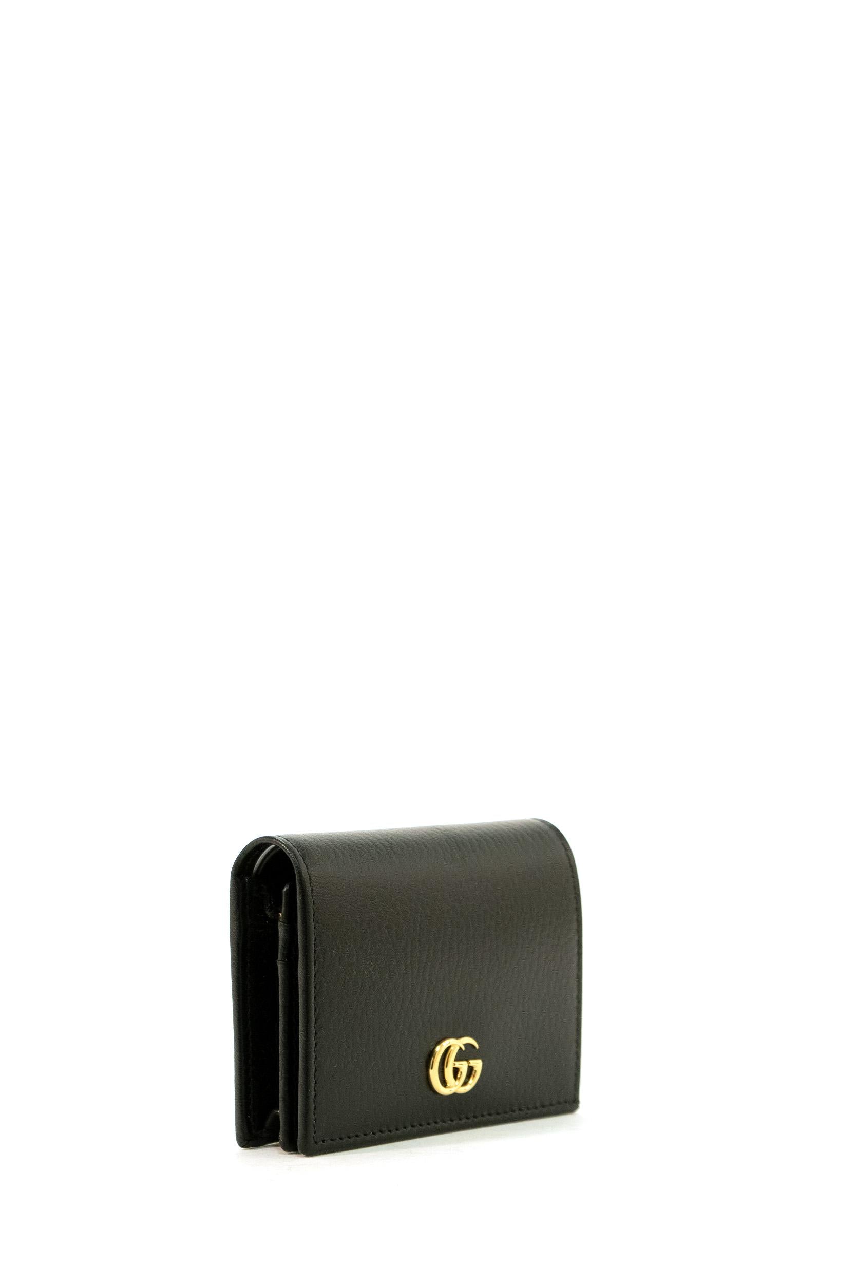 Portafoglio<BR/> 456126 CAO0G 1000 GUCCI 