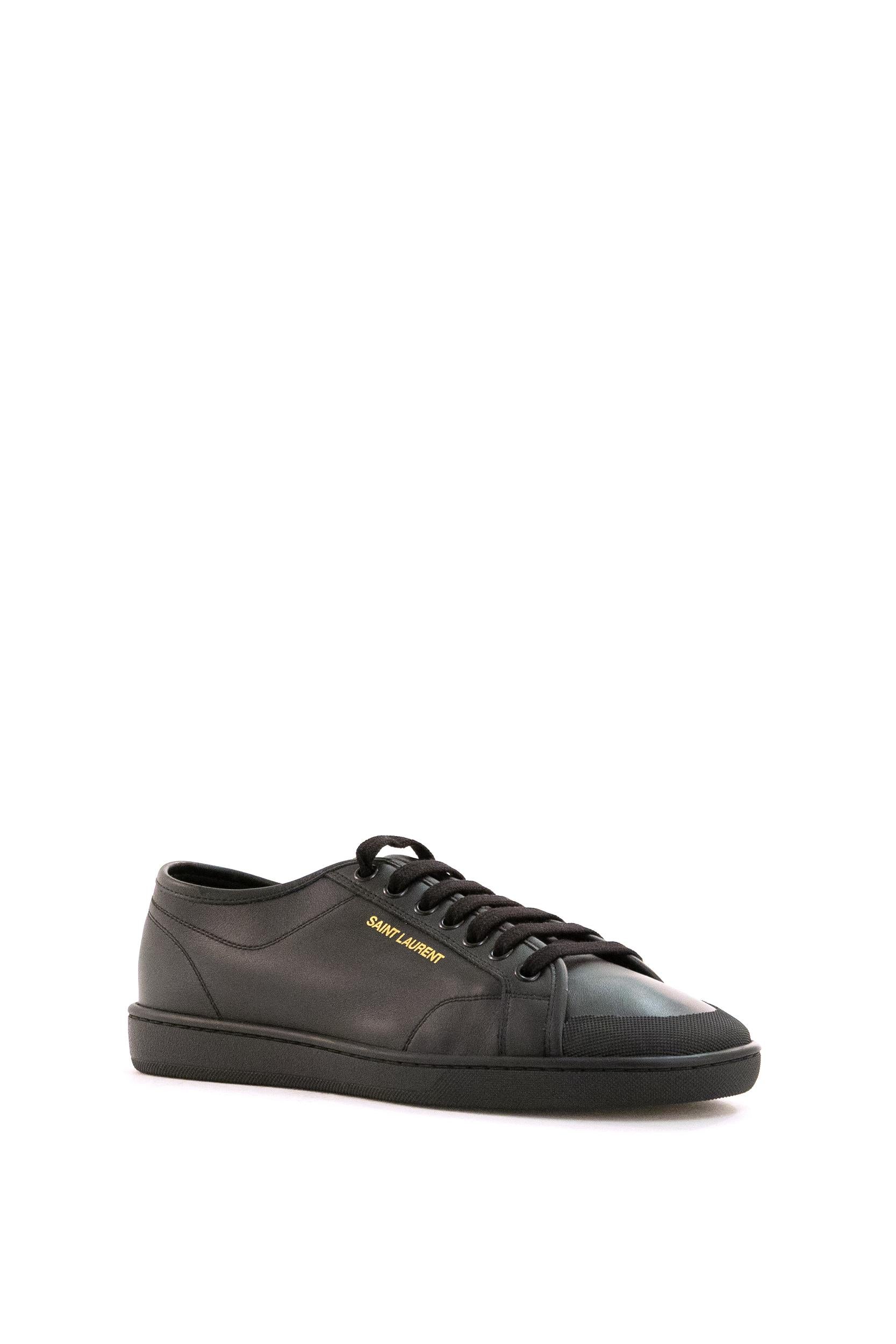 Sneakers Gym<BR/> 820087 00N00 1000 SAINT LAURENT 
