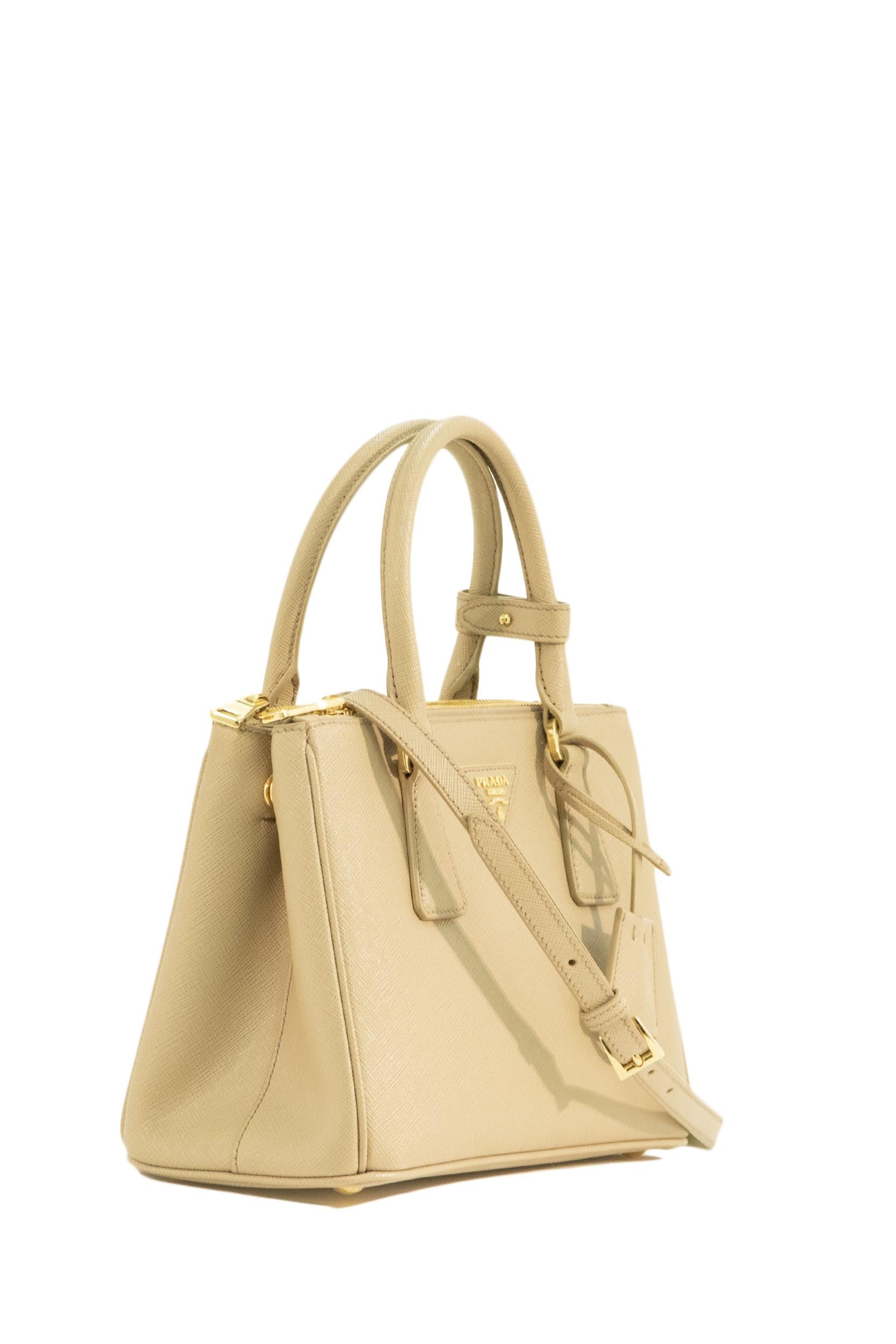 Borsa Galleria small<BR/> 1BA896 V EOO NZV F0036 PRADA 
