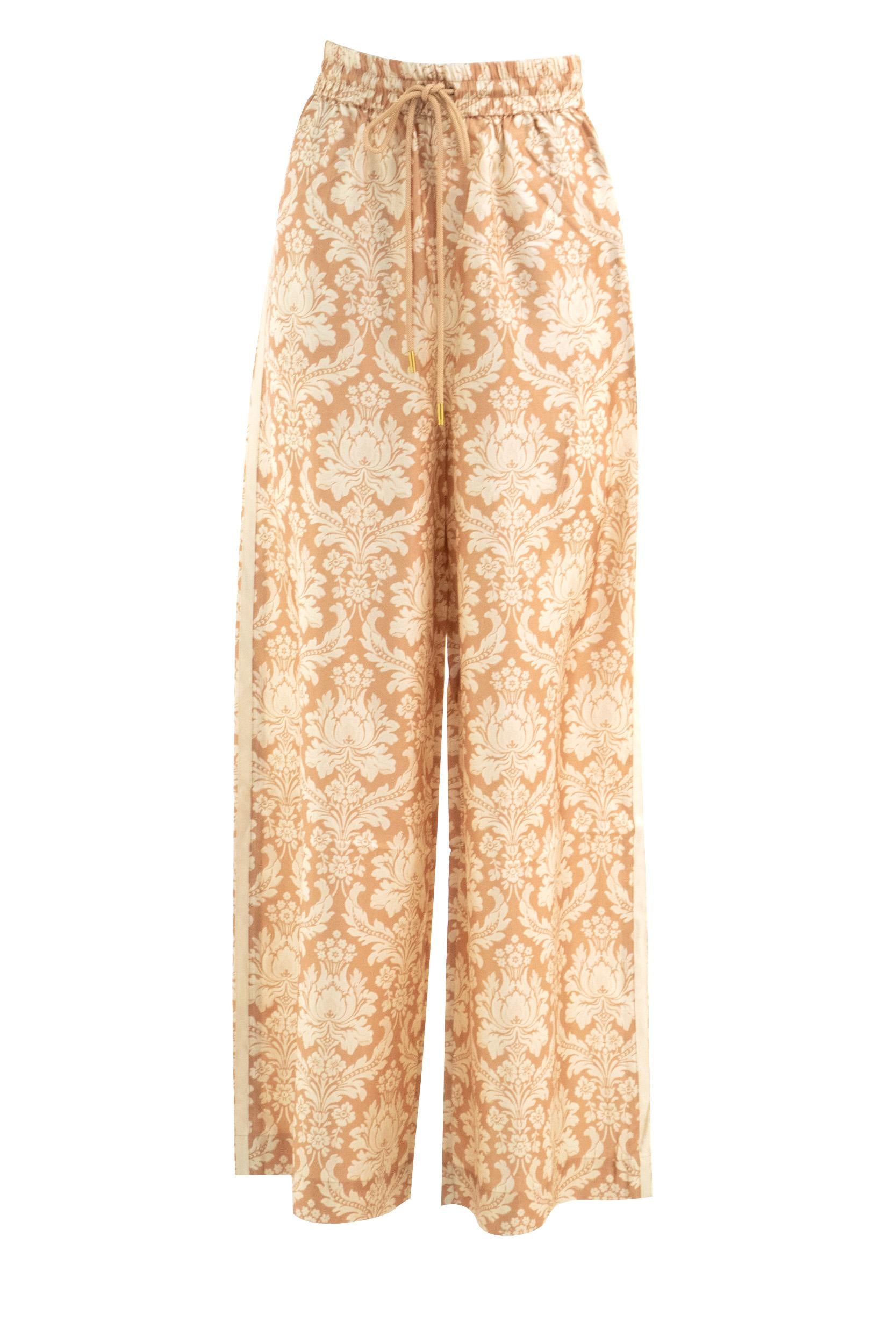 ZIMMERMANN 8187PF231TAN/ROSE