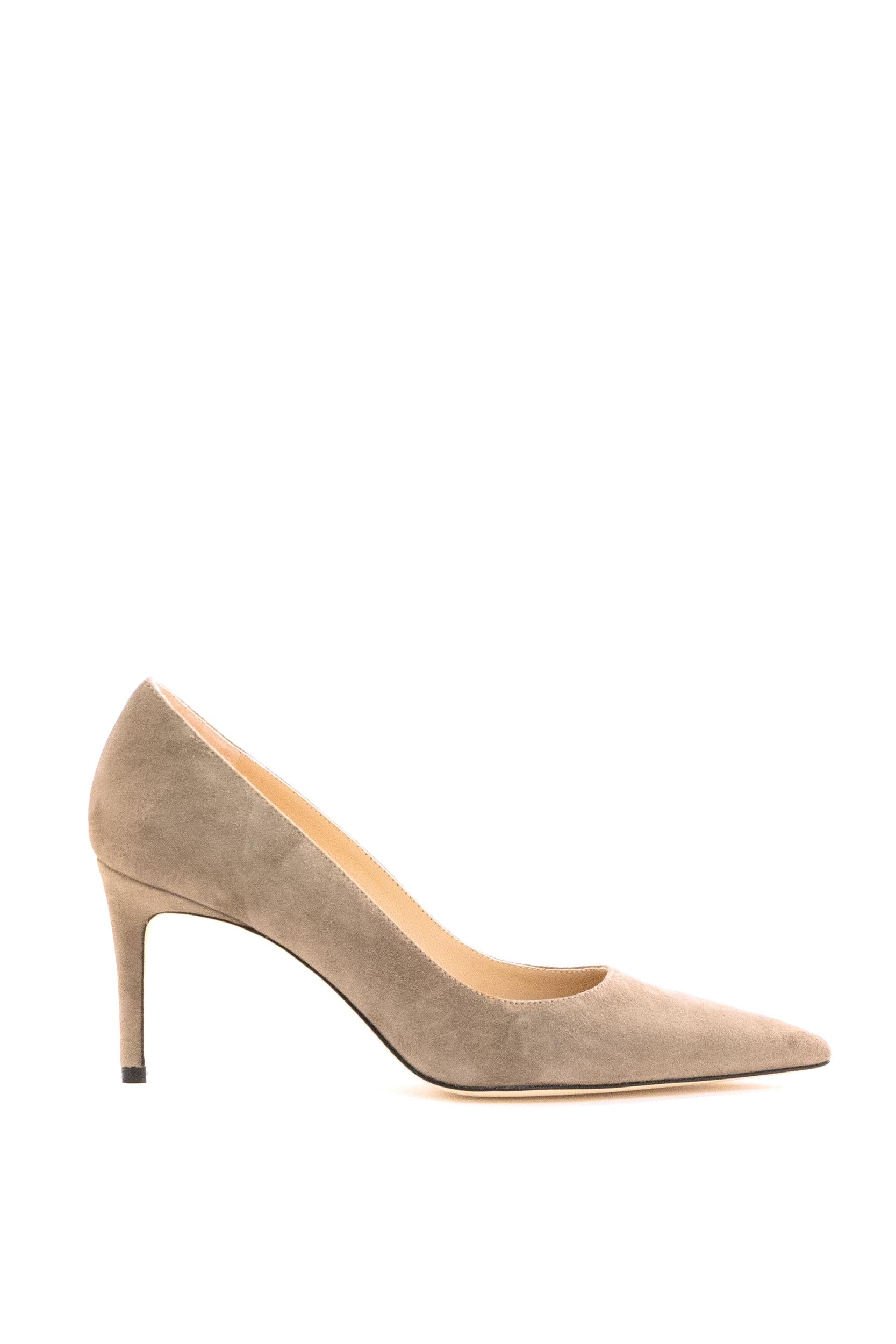 Décolleté Stuart Power<BR/> STUART POWER 75 SMOKEY TAUPE STUART WEITZMAN 