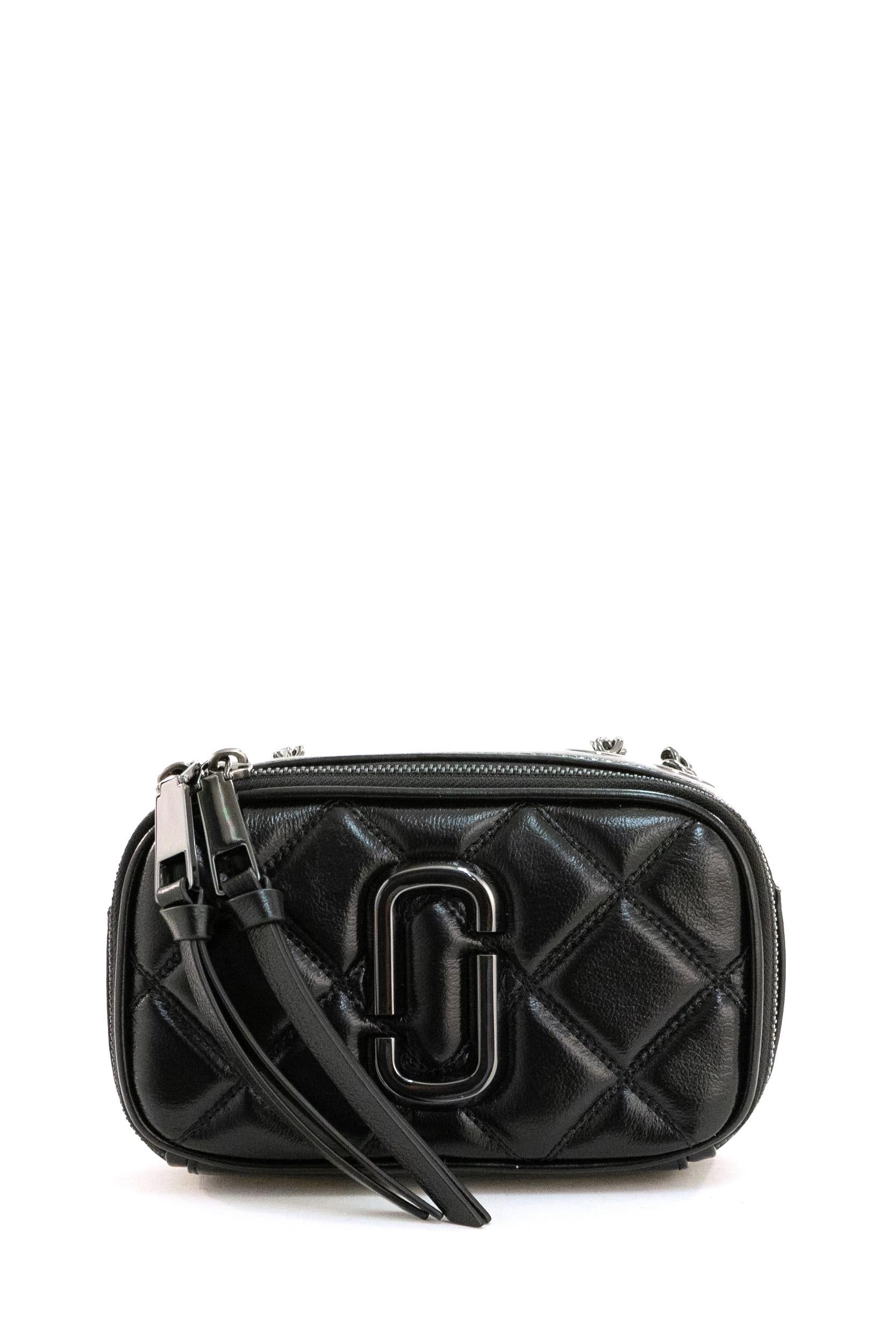 Borsa Softshot<BR/> 2P5HCR014H02 001 MARC JACOBS 
