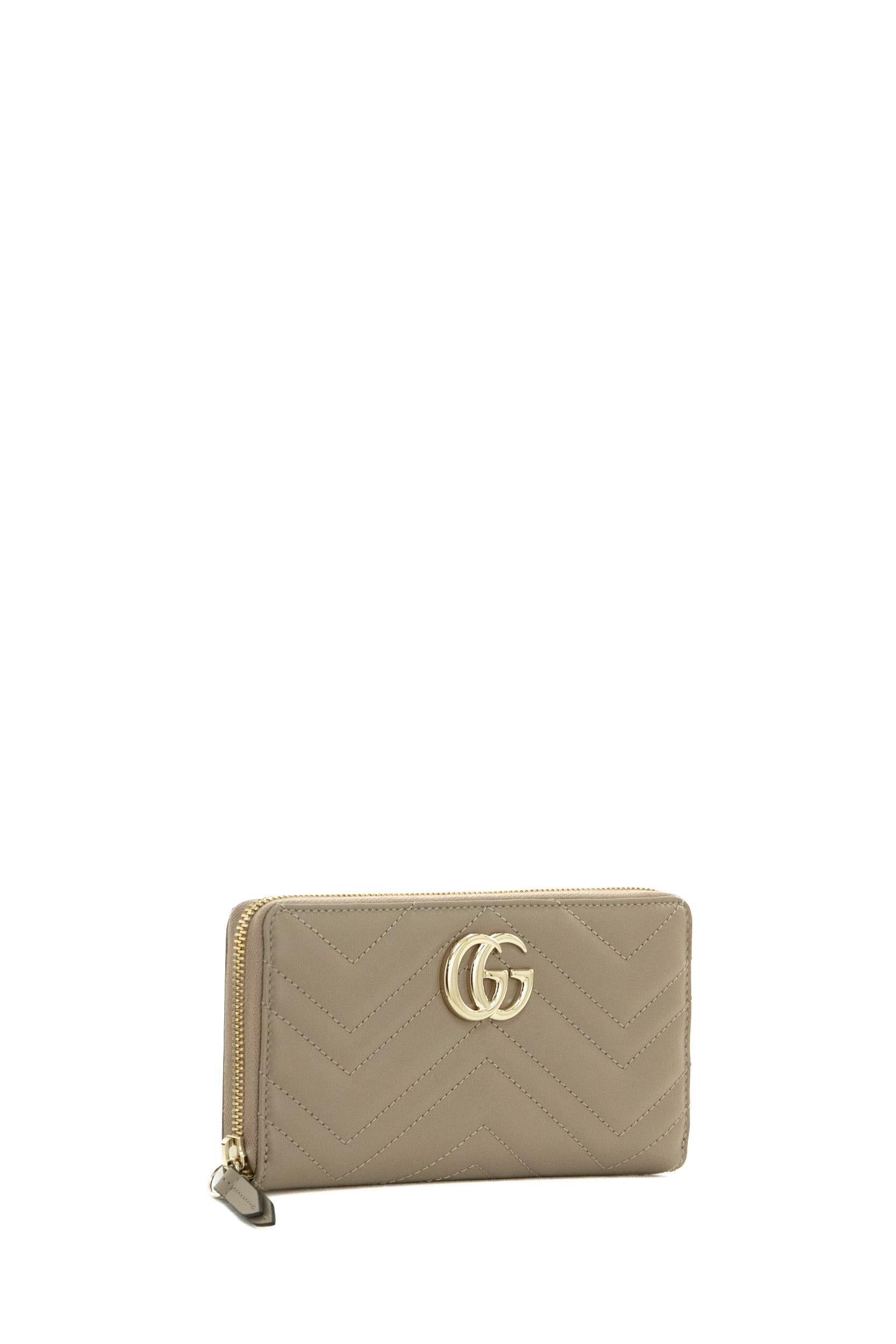 Portafoglio GG Marmont 443123 DTDHD 1523 GUCCI 
