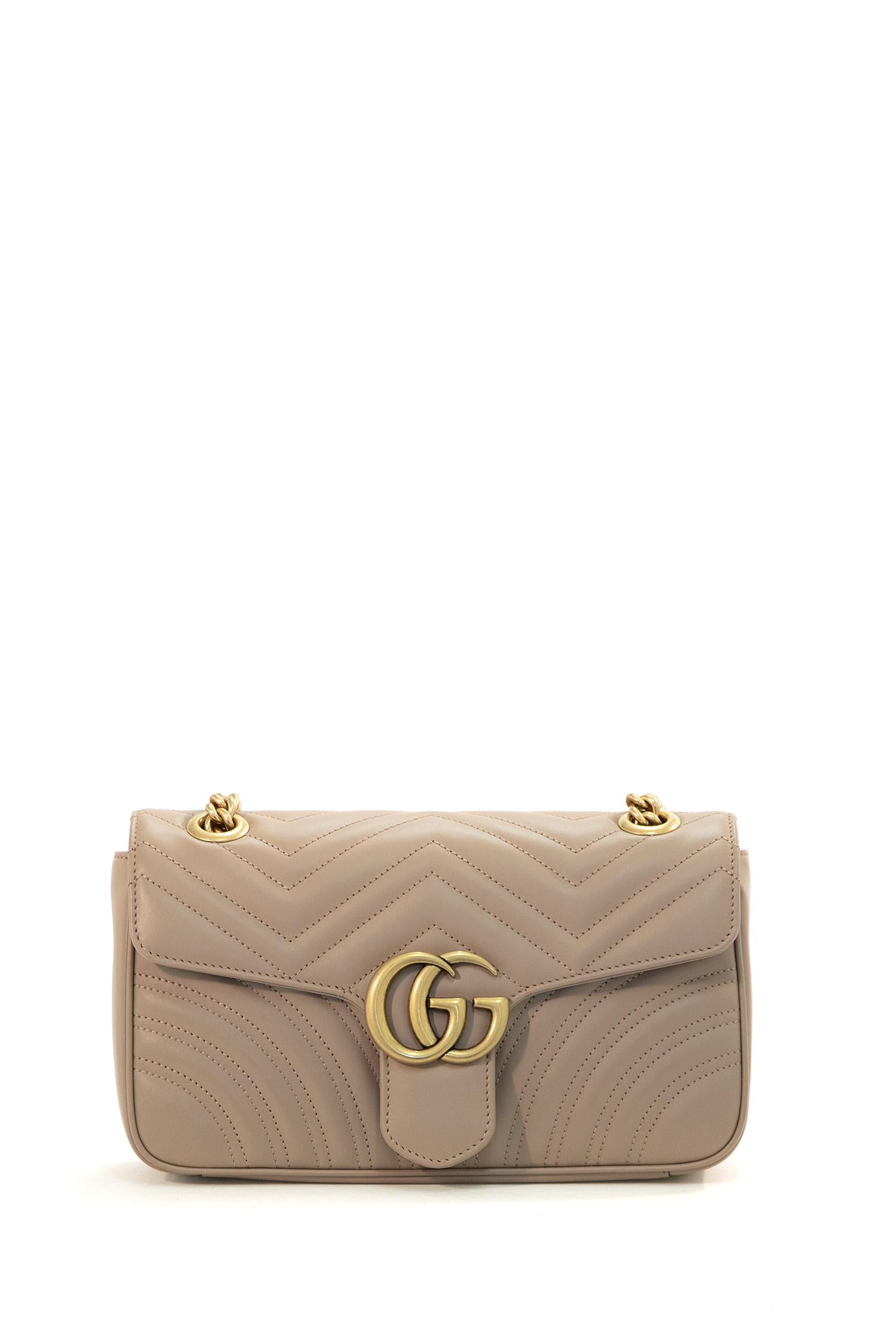 Borsa GG Marmont 443497 DTDIT 5729 GUCCI 