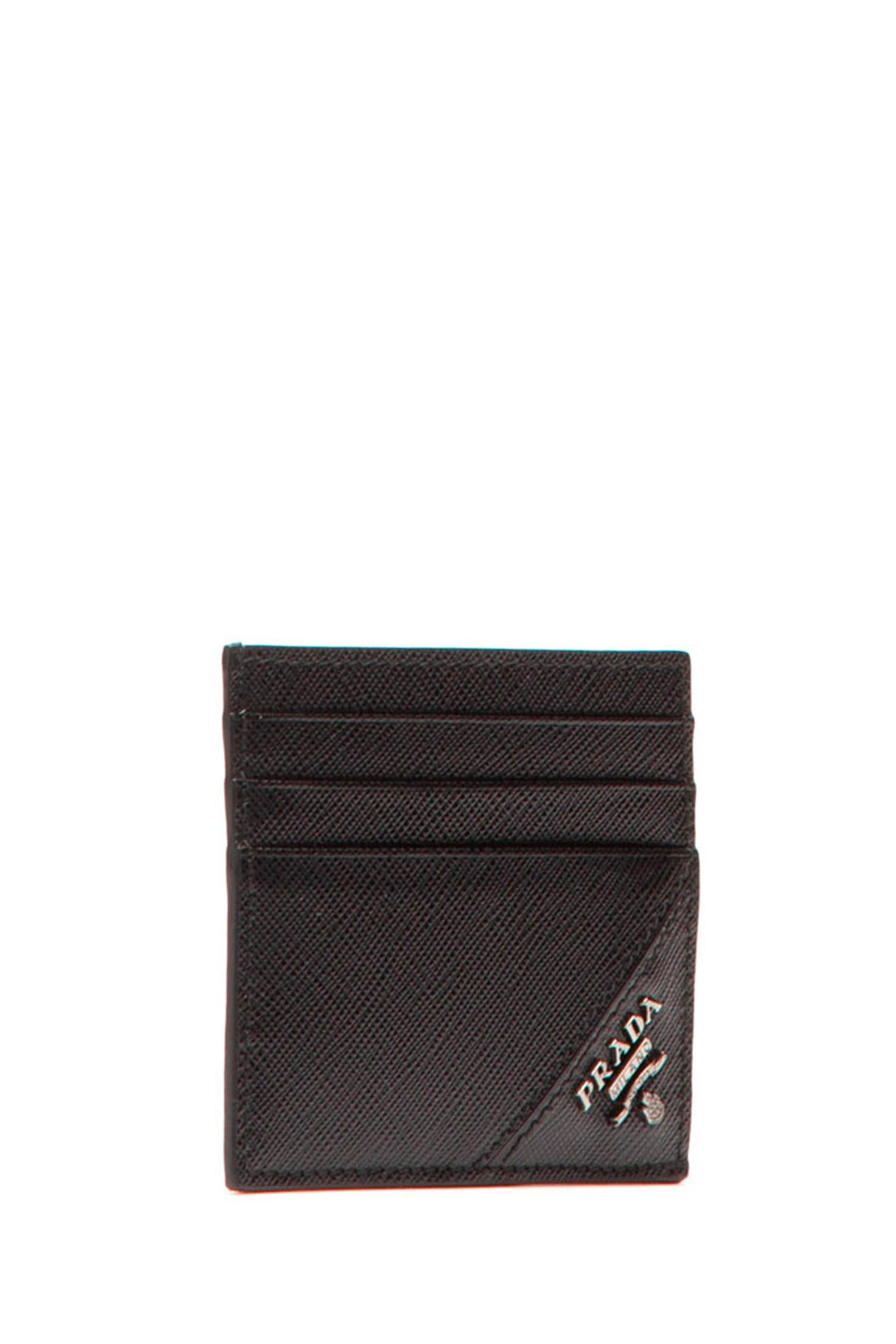 Porta Carte<BR/><BR/> 2MC223 QME F0002 PRADA 