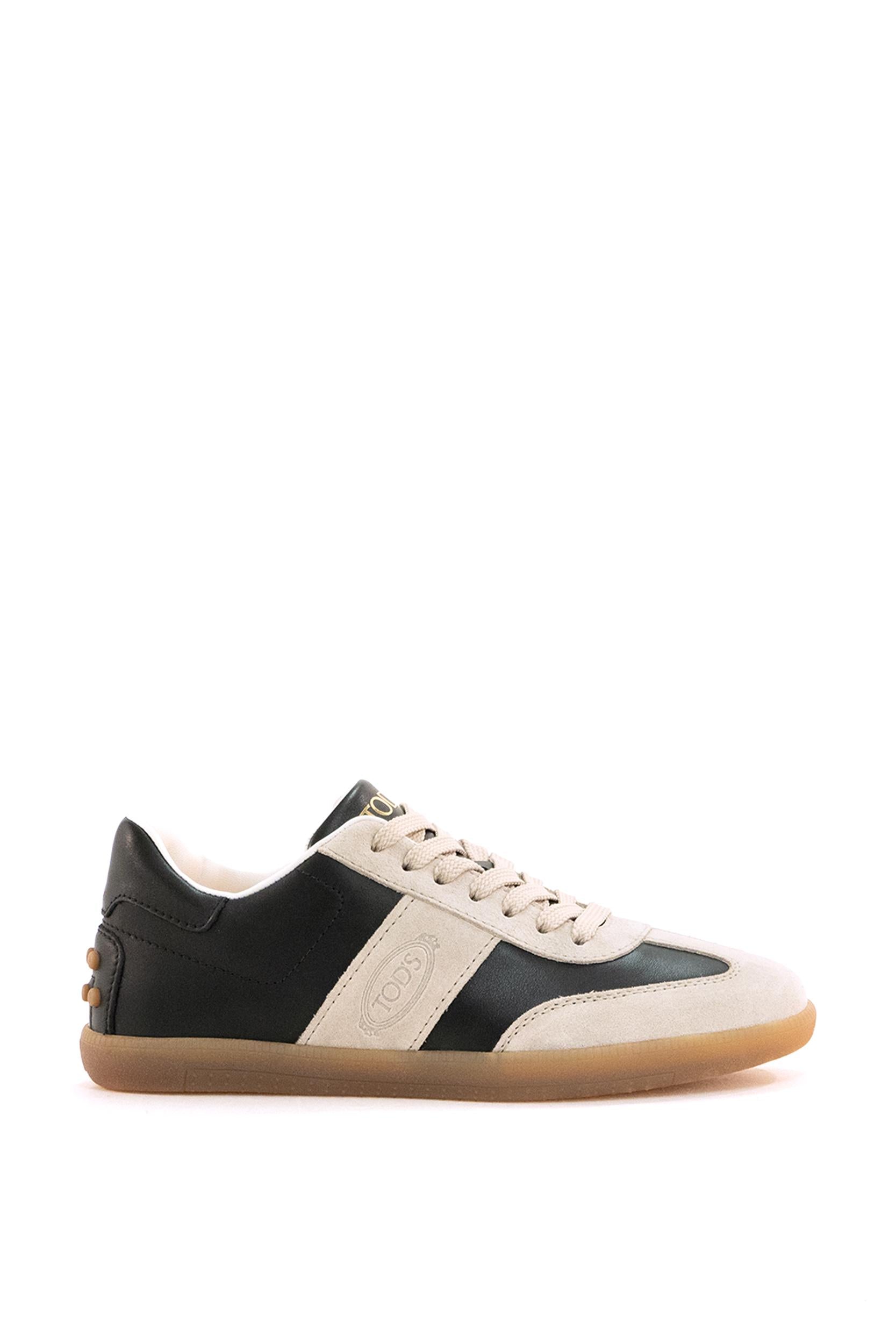 Sneakers Tabs<BR/> XXW68C0IJ20BKB 1316 TOD'S 