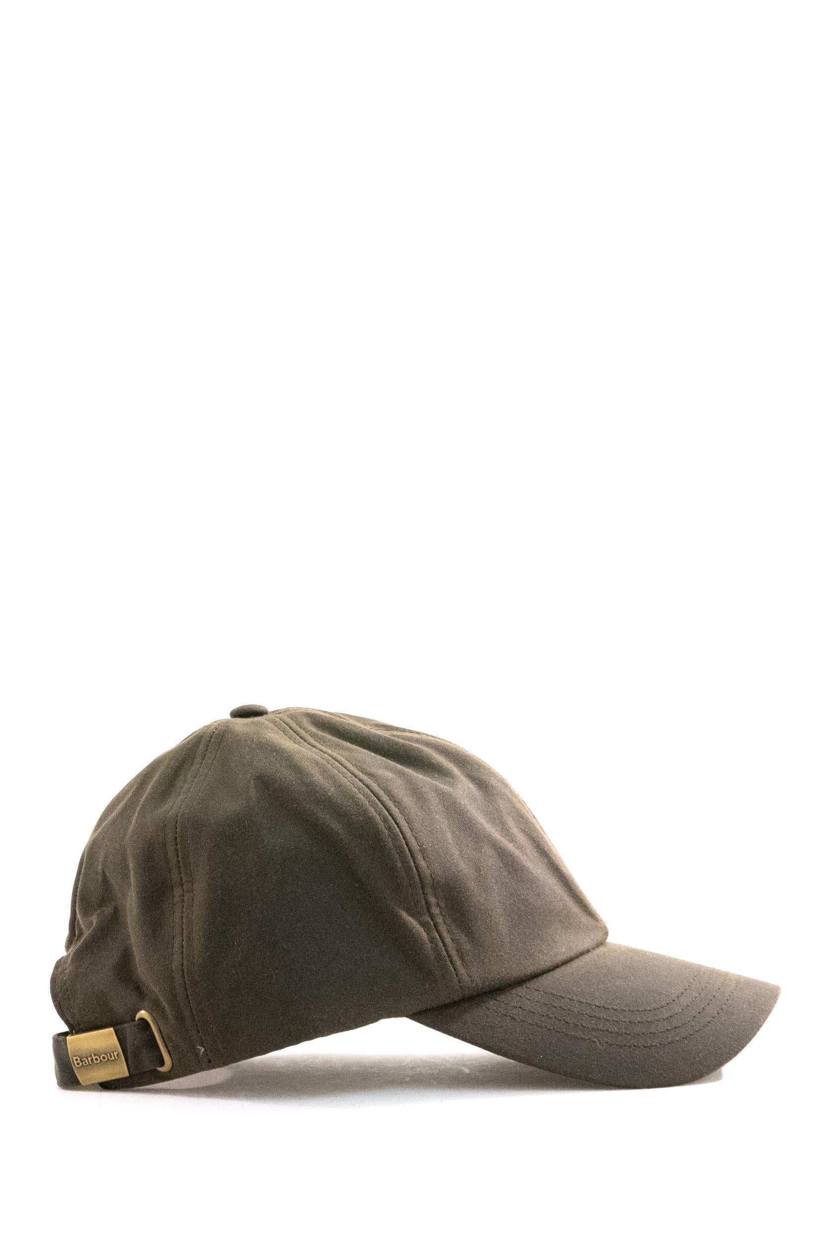 Cappello Baseball Belsay<BR/> LHA0477 LHA OL75 BARBOUR 