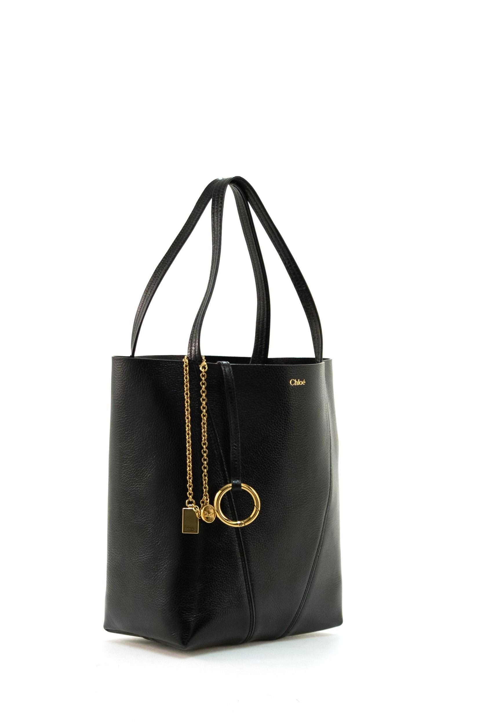 Borsa Spin<BR/> C25SS811N84 001 CHLOE' 