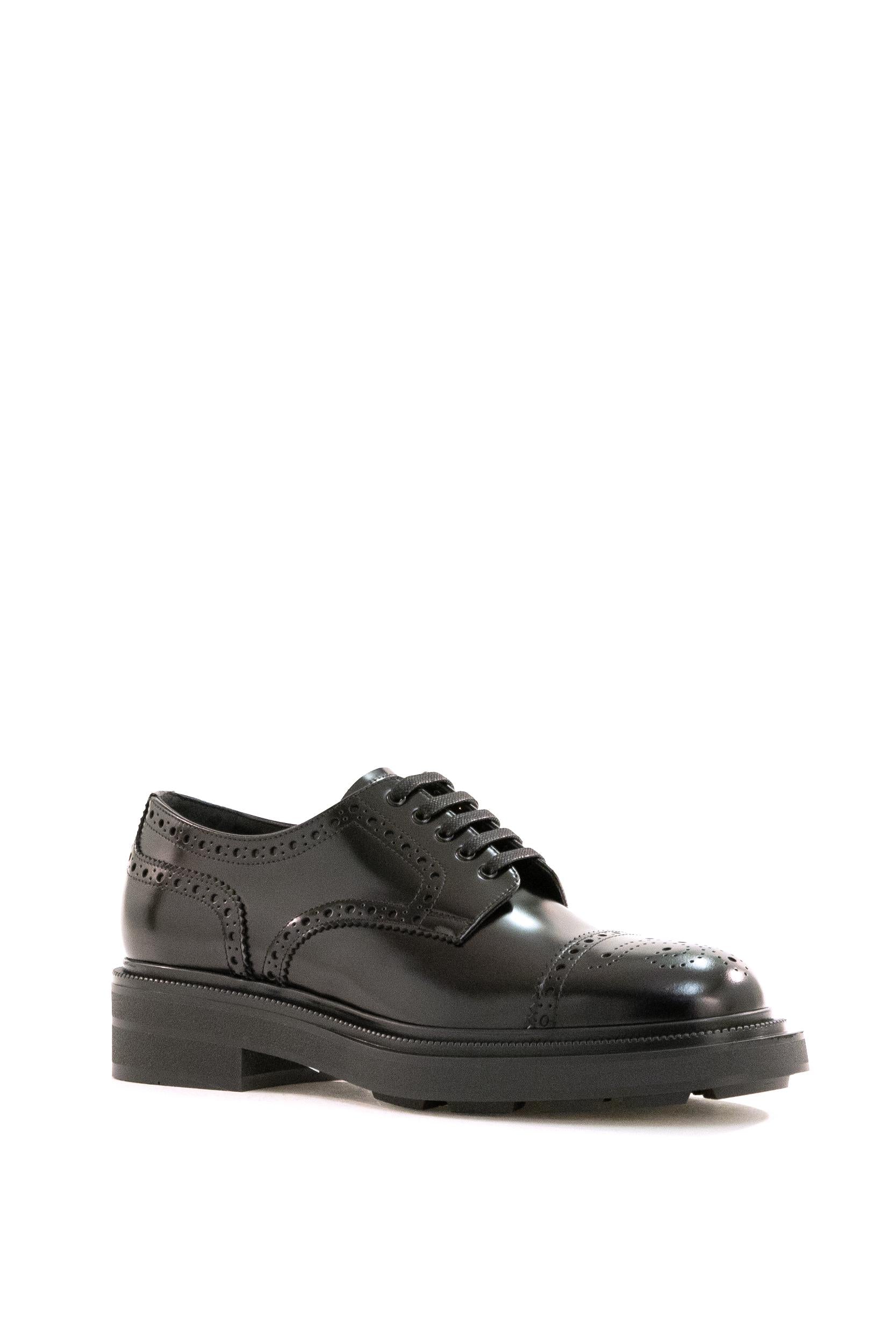 Scarpa Oxford<BR/> 2EE414 F G000 055 F0002 PRADA 