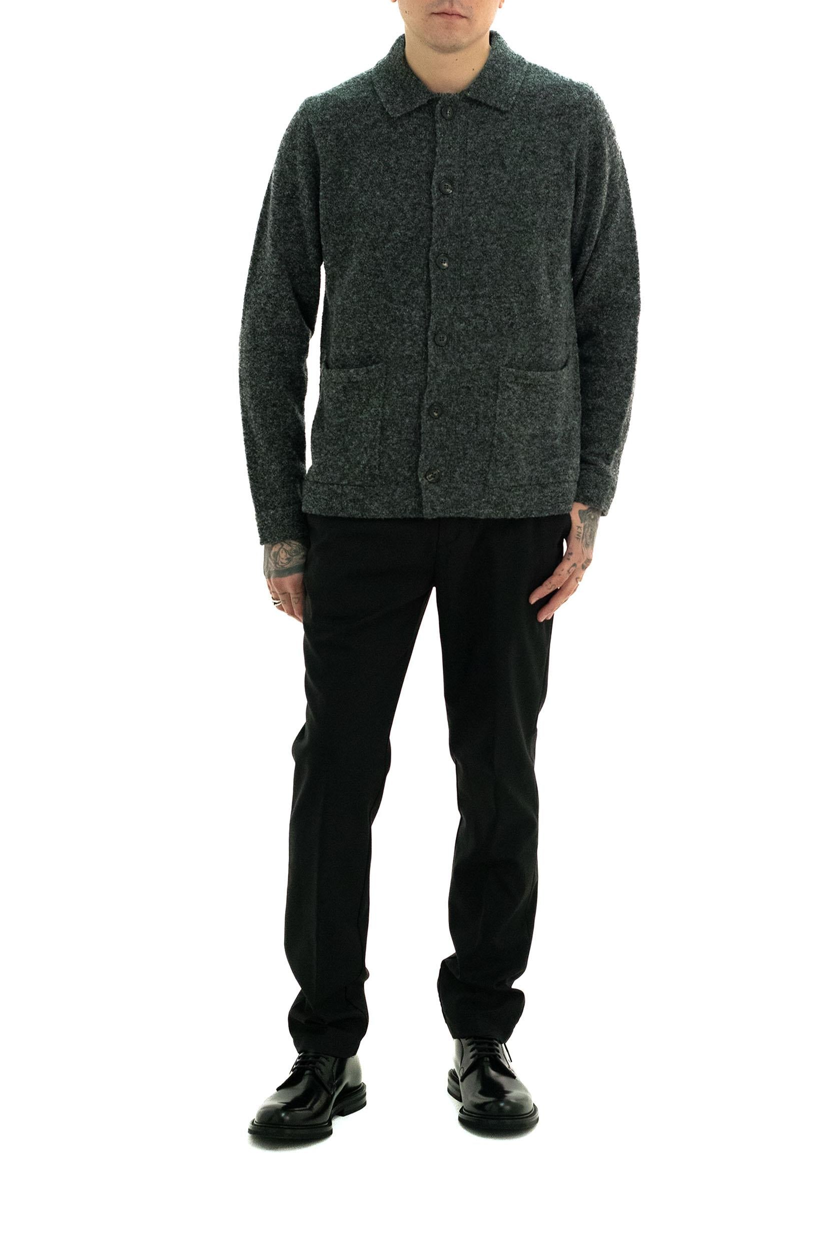 Cardigan<BR/> 810117 ZN247 Z2530 ZANONE 