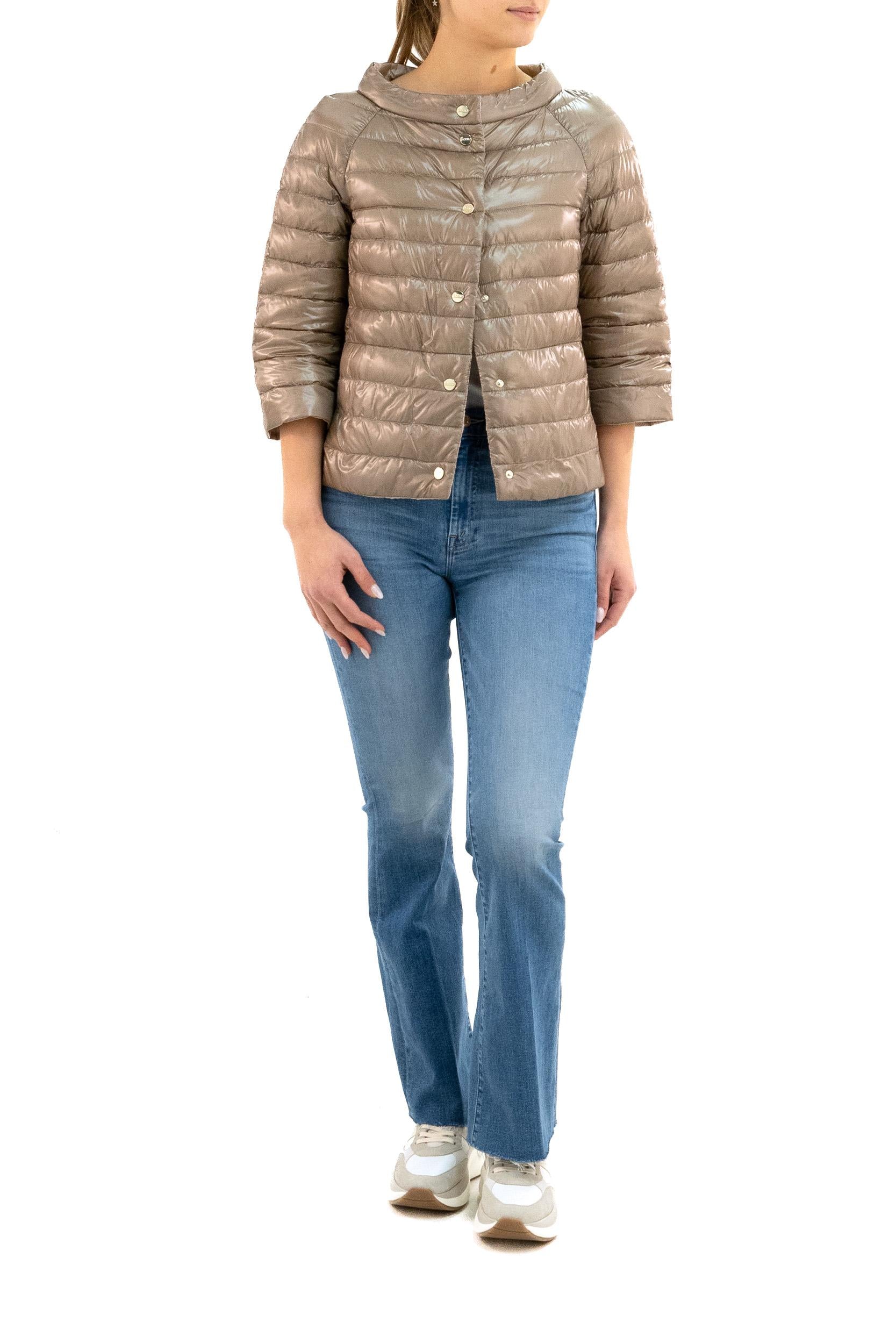 Cappa Reversibile in Nylon<BR/> PI0769D 12017Z 2619 HERNO 