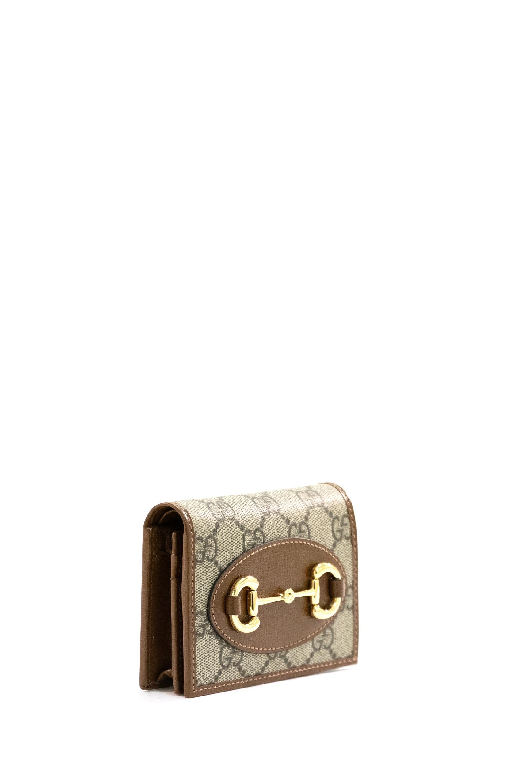 Portafoglio Horsebit<BR/> 621887 92TCG 8563 GUCCI 