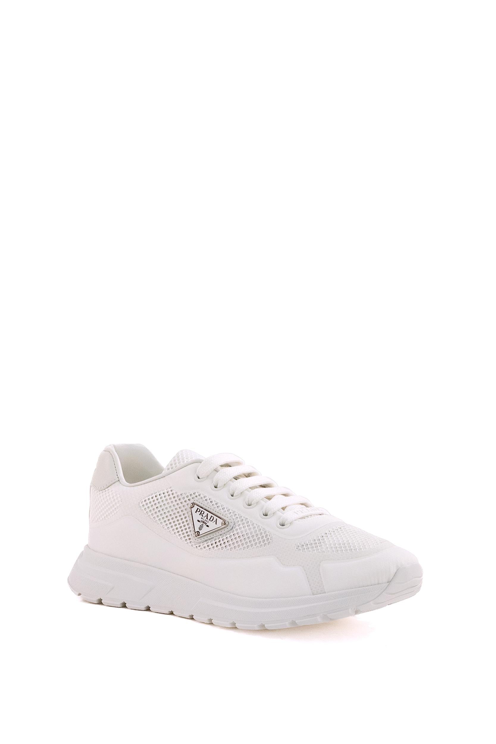 Sneakers Prax 2.0 2EE437 F G000 1ABK F0009 PRADA 