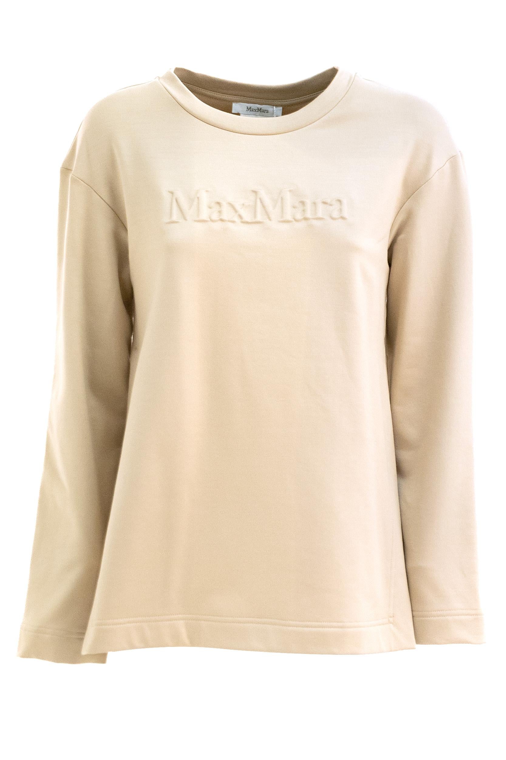 Felpa<BR/> BERMA 003 MAX MARA 