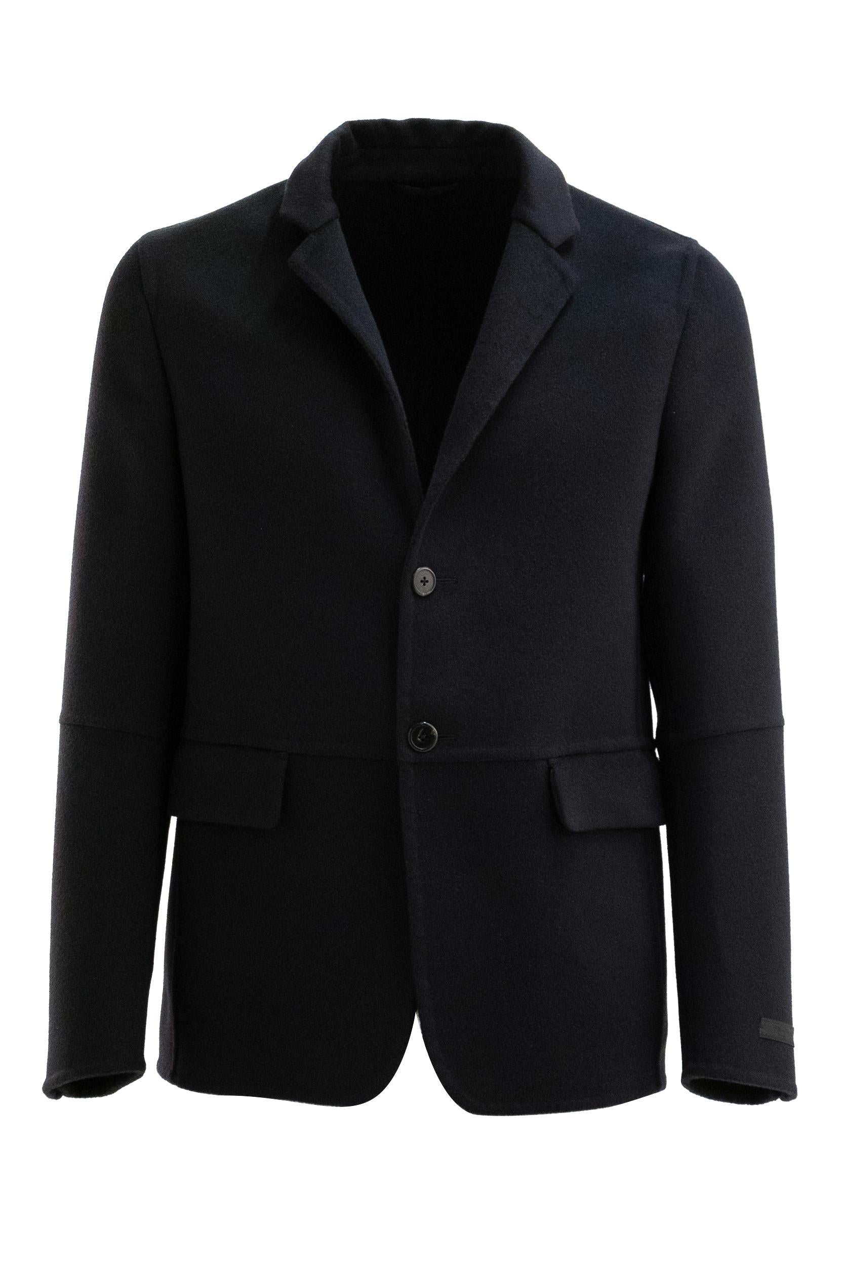 Blazer in cashmere UGD051 S 182 03H F0002 PRADA 