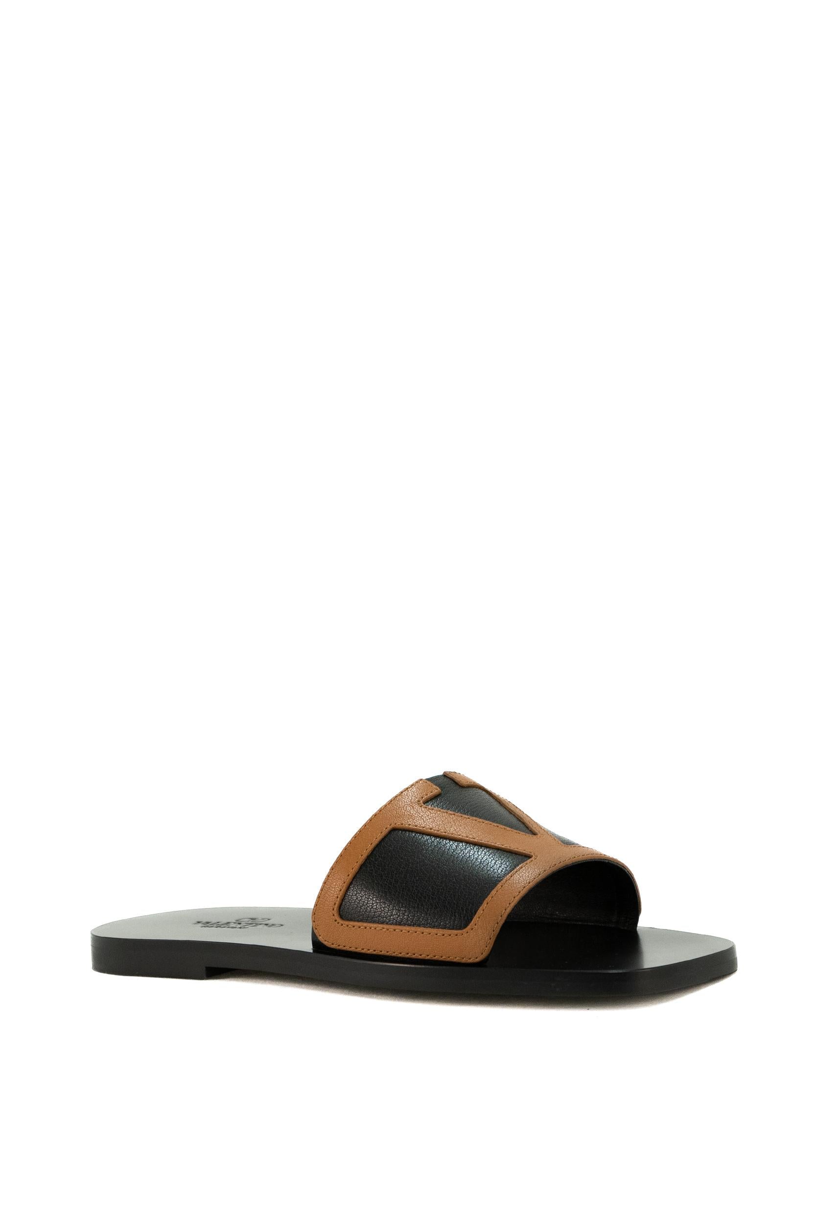 Sandali Slide Viva Superstar<BR/> 6Y2S0J72THG RB8 VALENTINO GARAVANI 