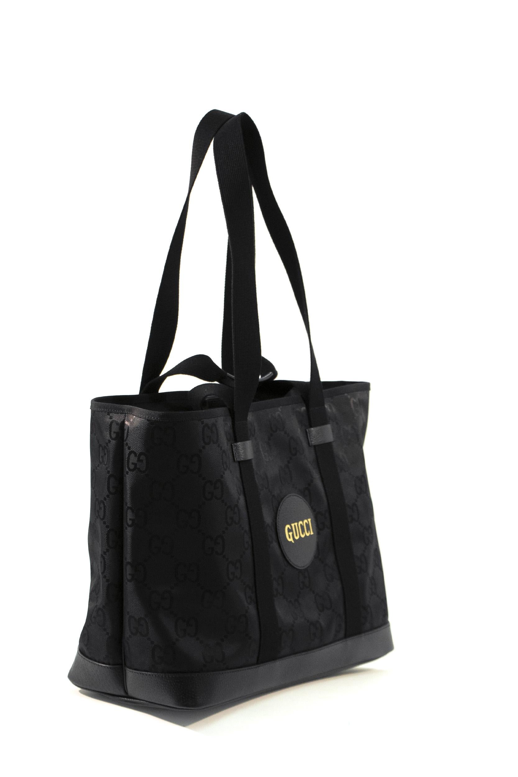 Borsa Tote<BR/> 746037 H9HBN 1000 GUCCI 