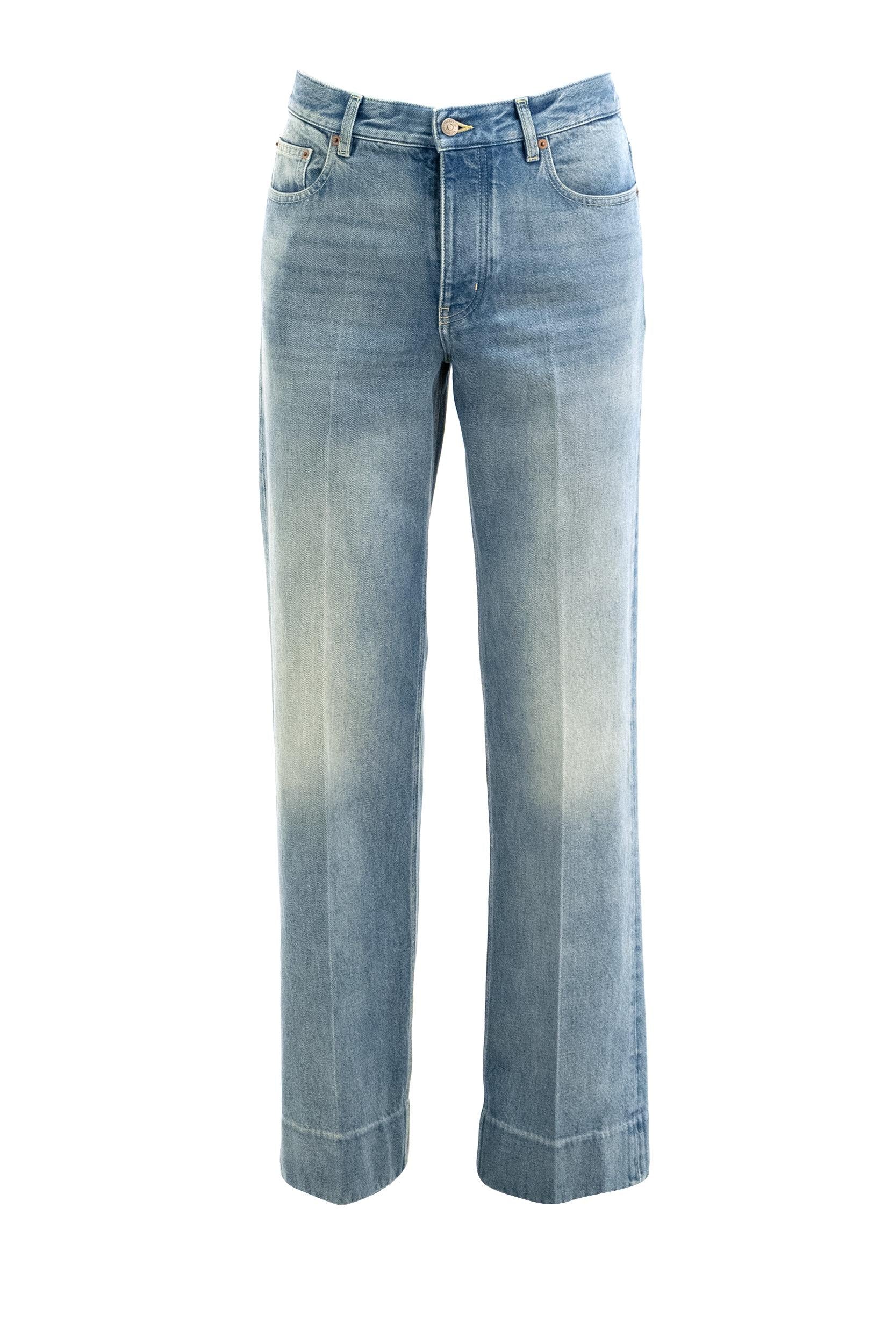 Jeans<BR/> 7V0DE05AB5F 558 VALENTINO 