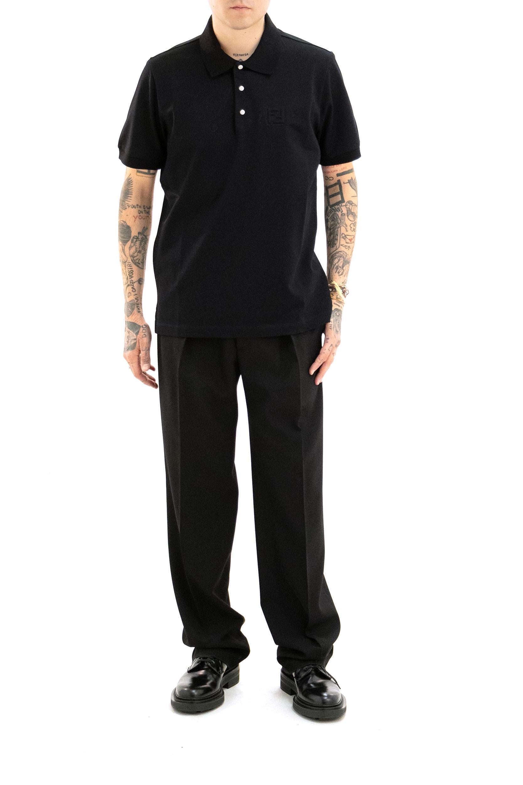 Polo<BR/> FY1309 ASDT F0QA1 FENDI 