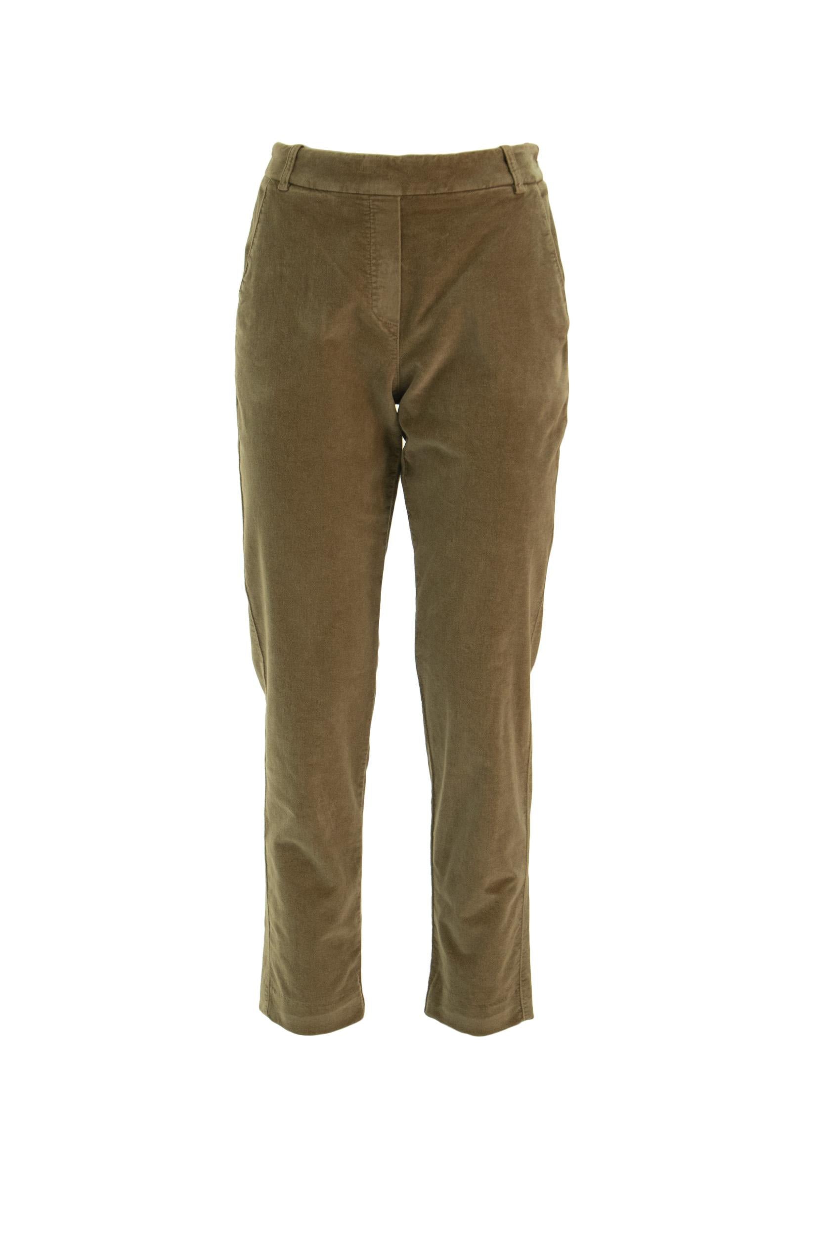 KILTIE KP267YT4299510 Pantaloni beige<BR/> KP267YT4299 510 KILTIE 
