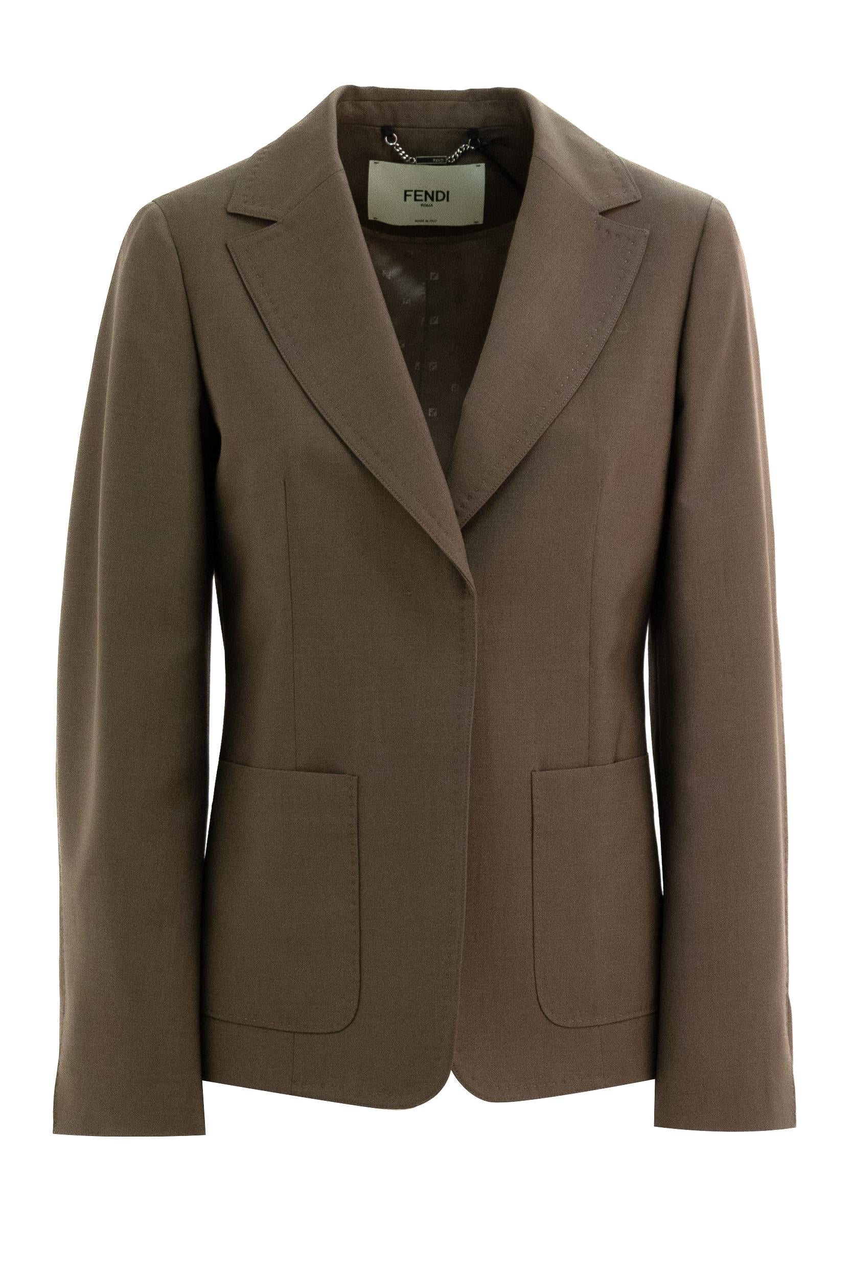 Giacca<BR/> FJ7624 AQ3H F1RXG FENDI 
