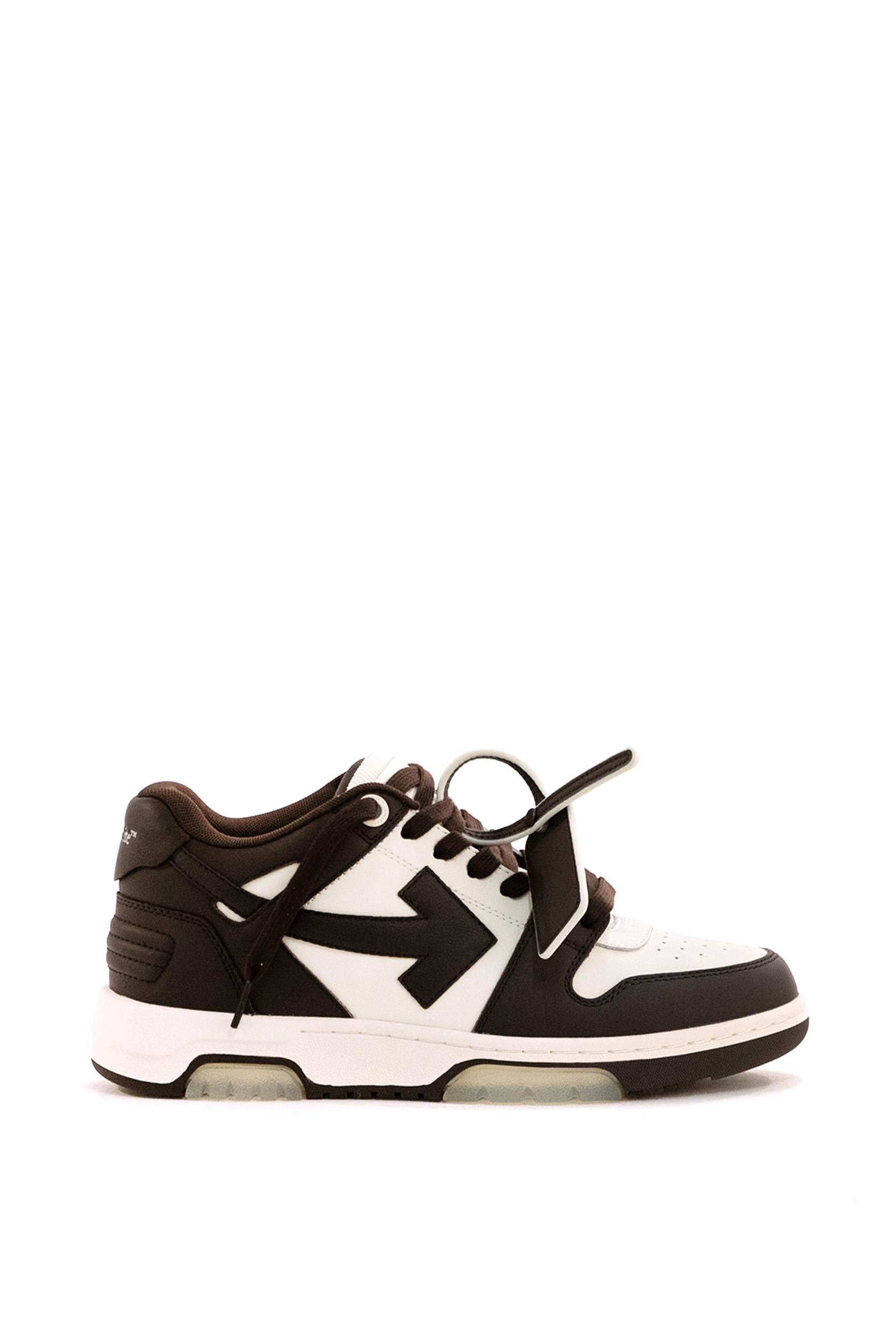 Sneakers Out Of Office OMIA189C99LEA007 6G0A OFF WHITE 