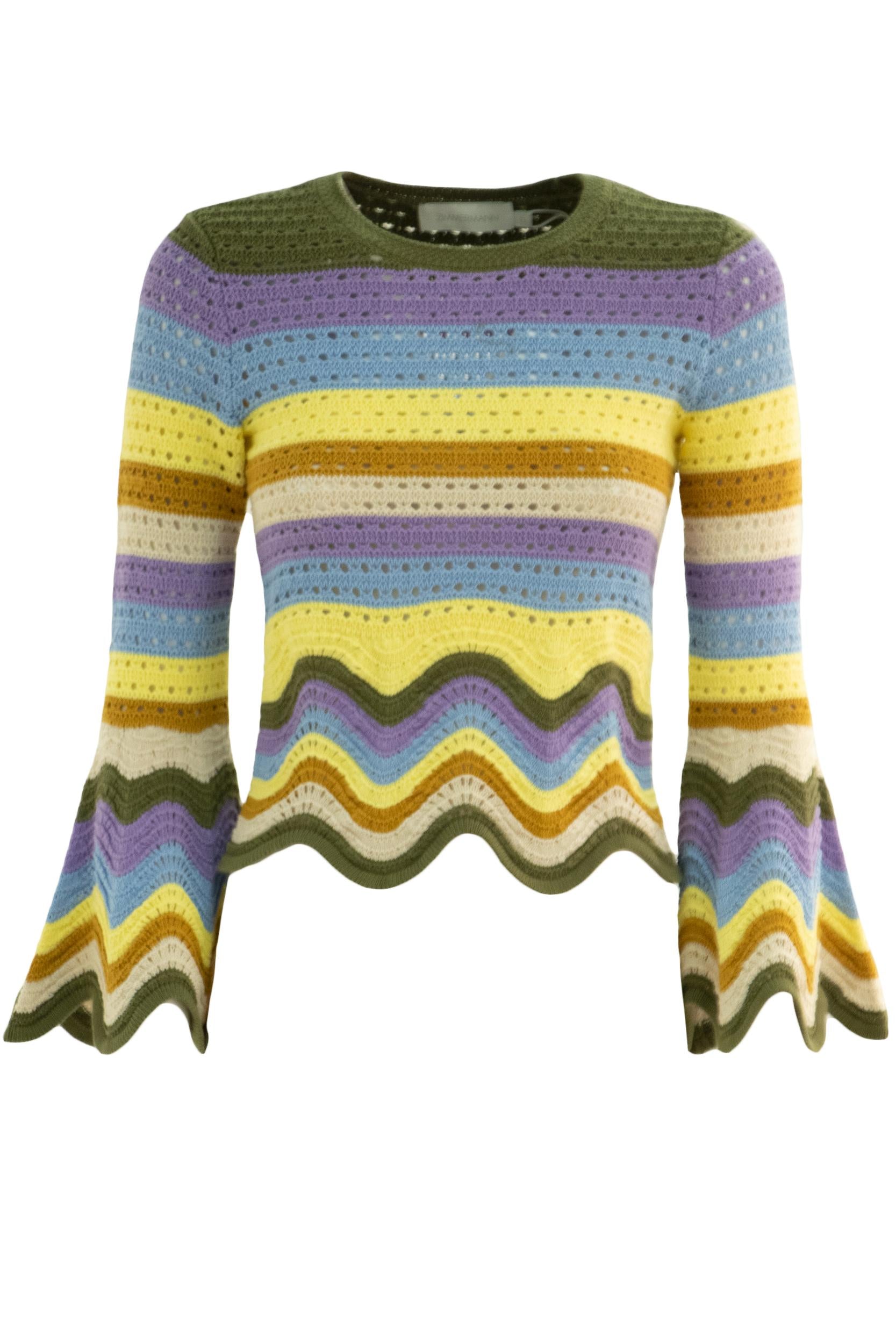 Top<BR/> 6827TSS232 MULTI ZIMMERMANN 