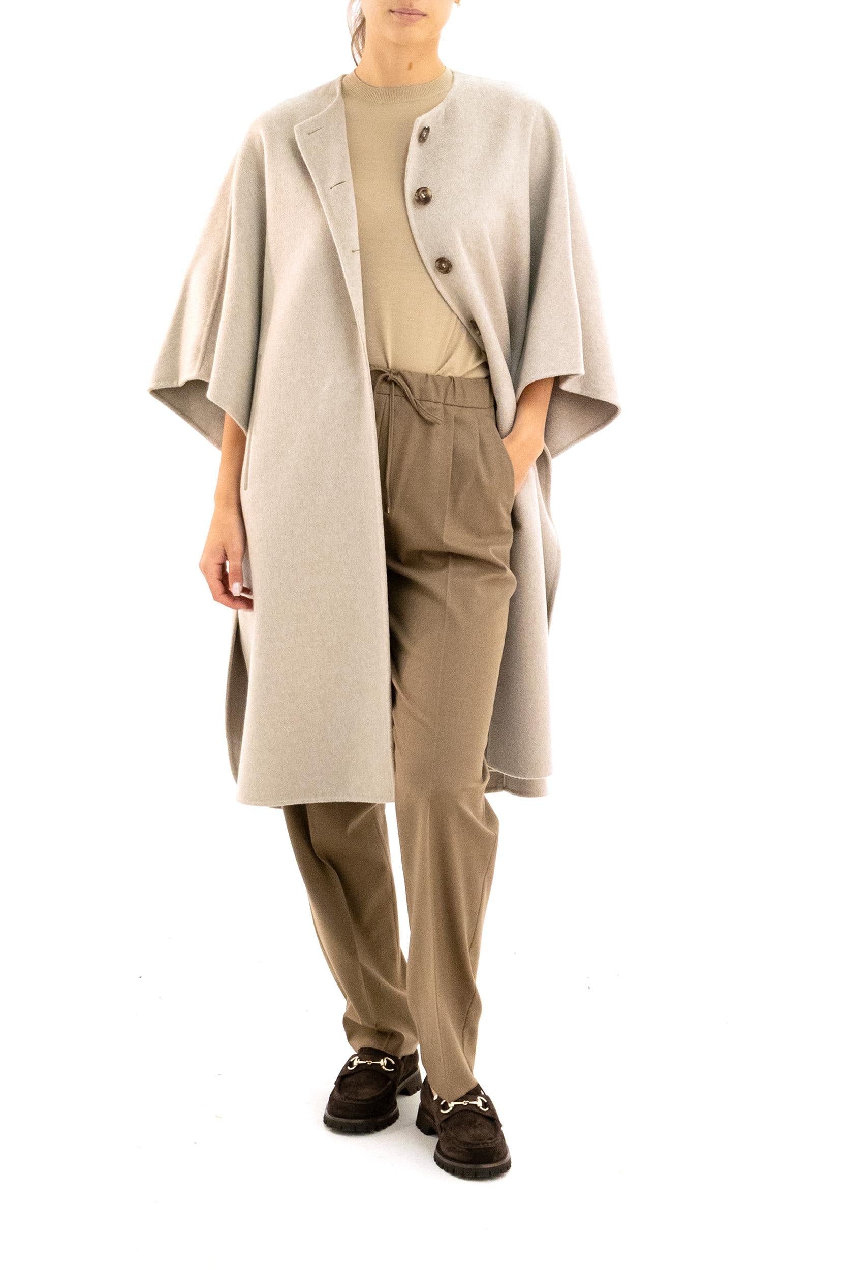 Cappa Lunga<BR/> MORIANA 032 MAX MARA 