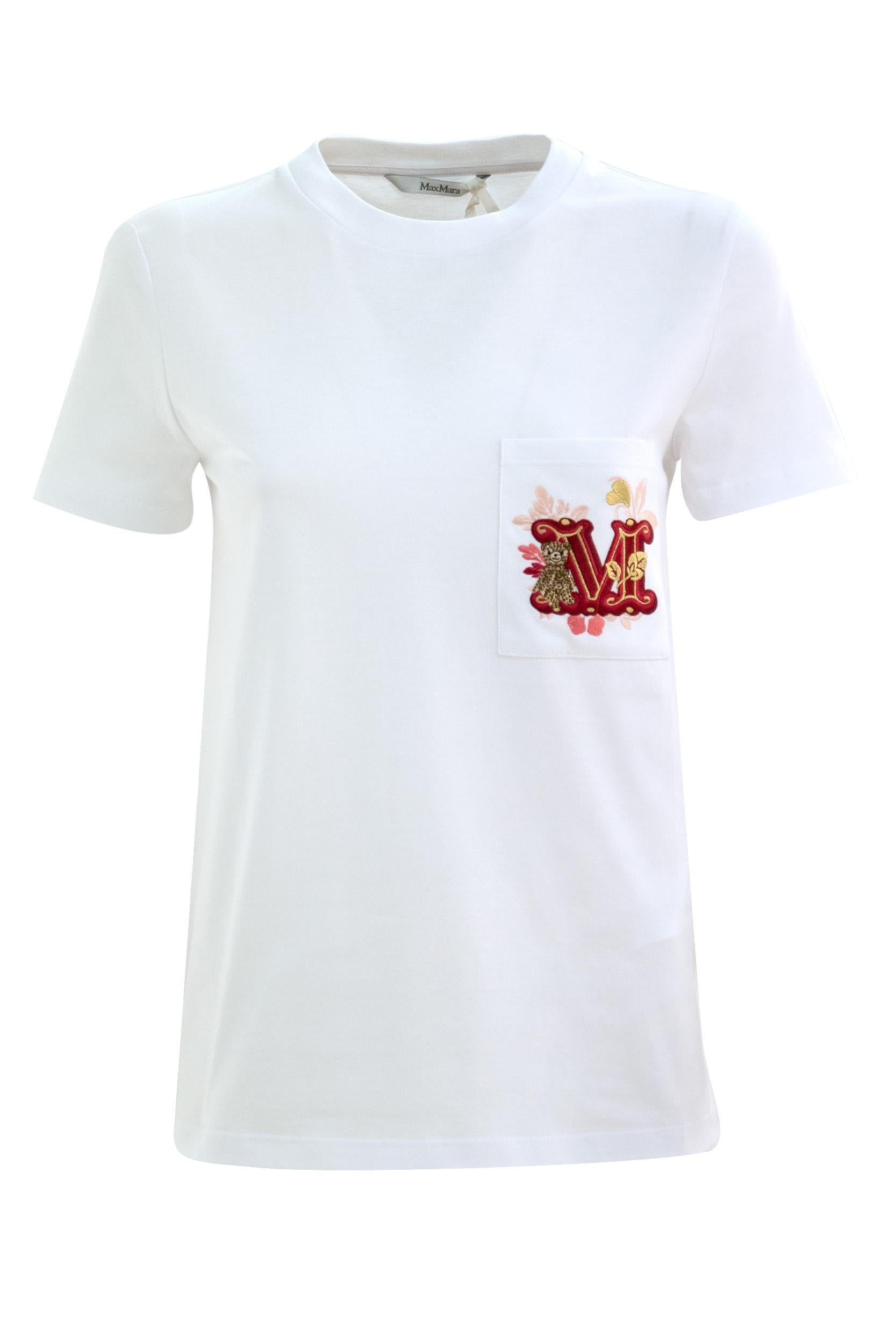 T-shirt Nunzio<BR/> NUNZIO 004 MAX MARA 