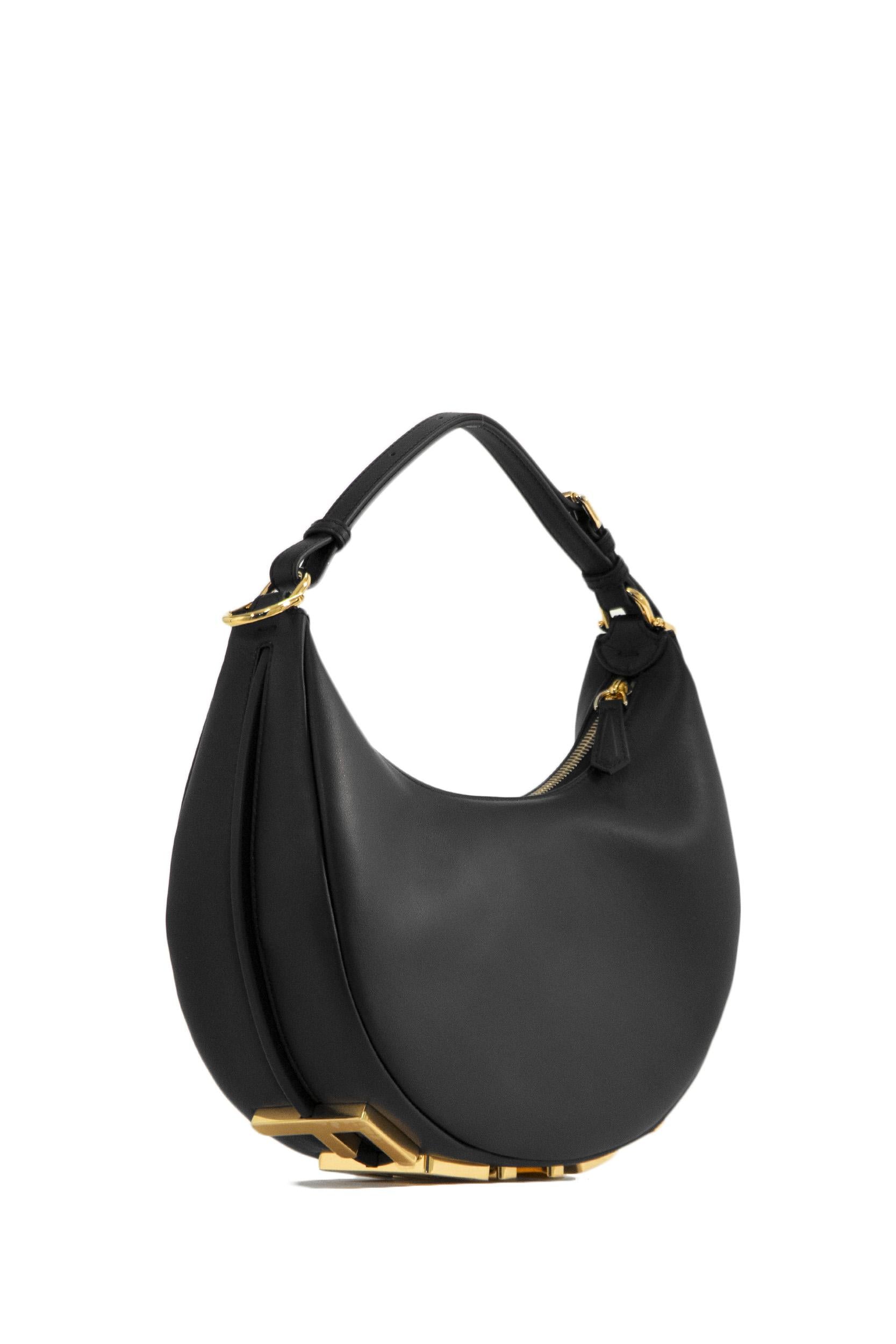Borsa Hobo Fendigraphy 8BR798 A5DY F1HEJ FENDI 