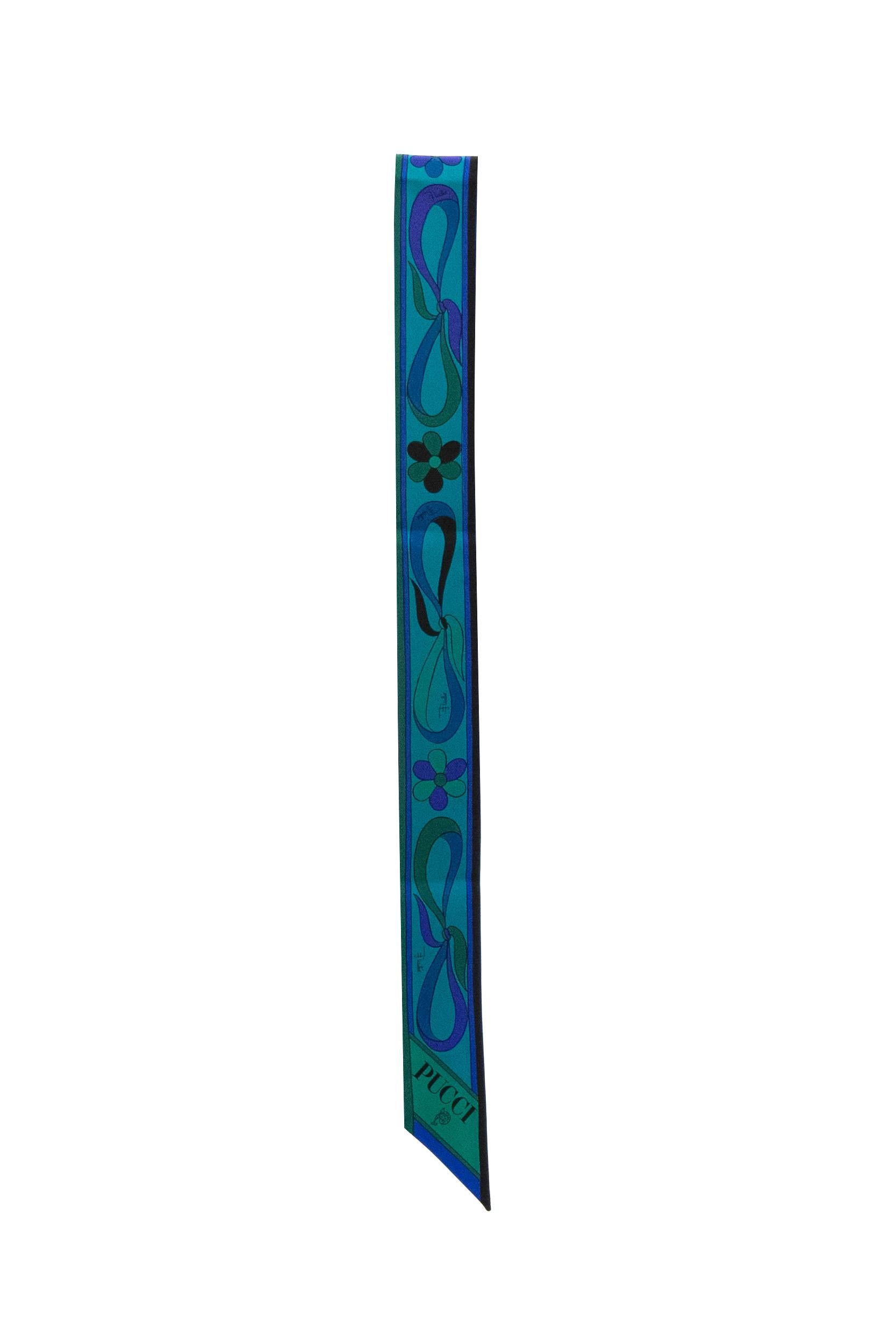 Foulard<BR/> 5HGB22 5HC05 2 EMILIO PUCCI 