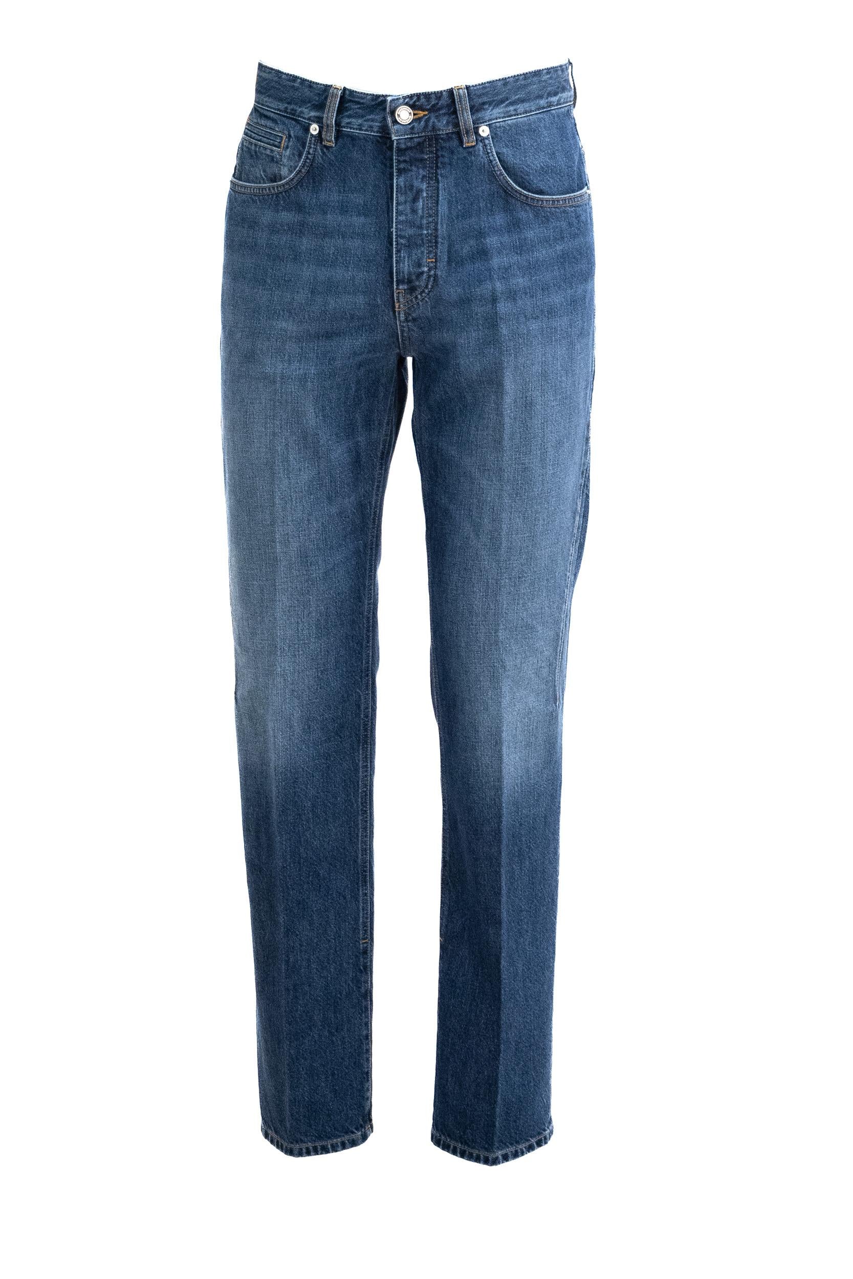 Jeans<BR/> BM51MK516L 401 GIVENCHY 