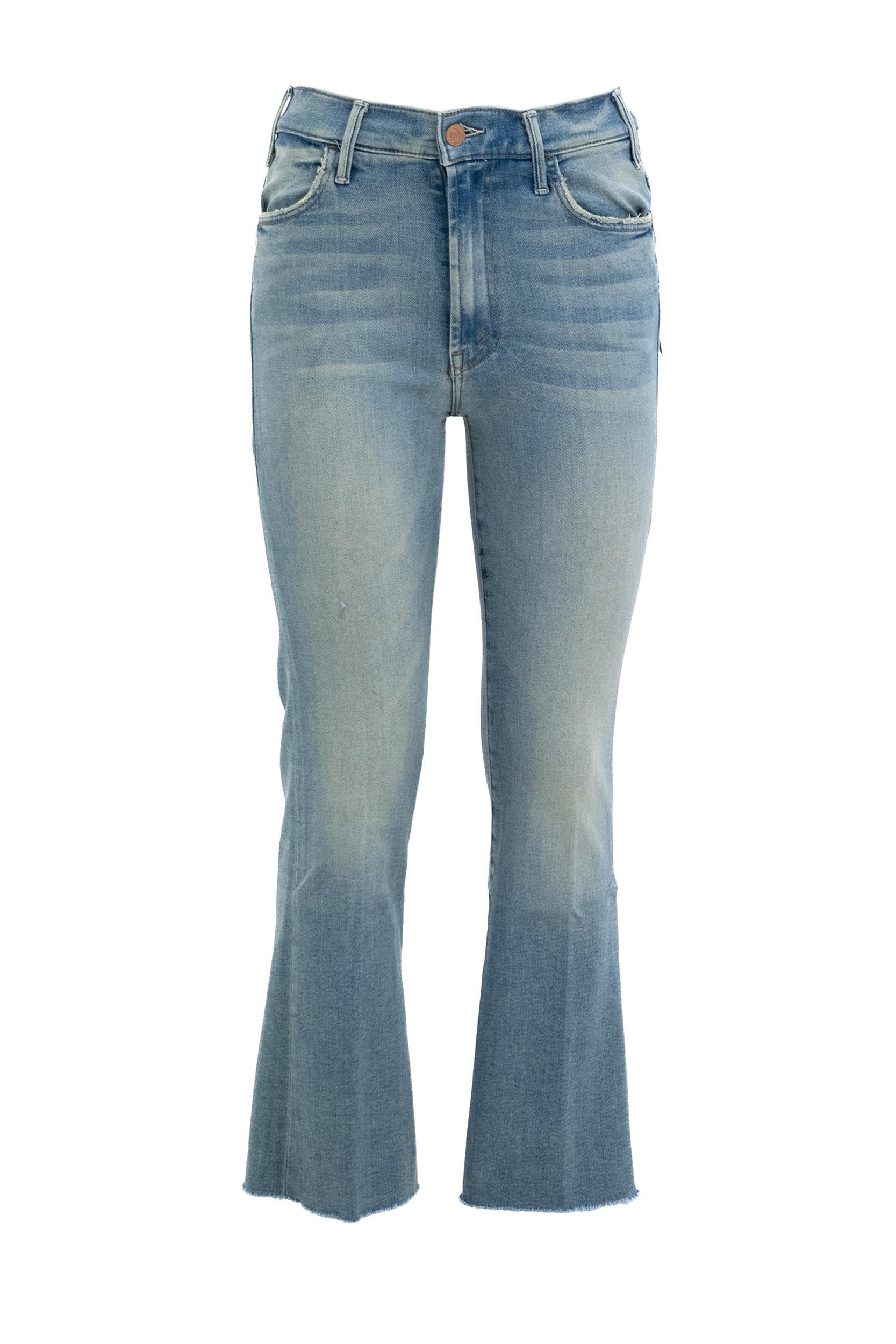 Jeans<BR/> 1117-686/D ARV MOTHER 