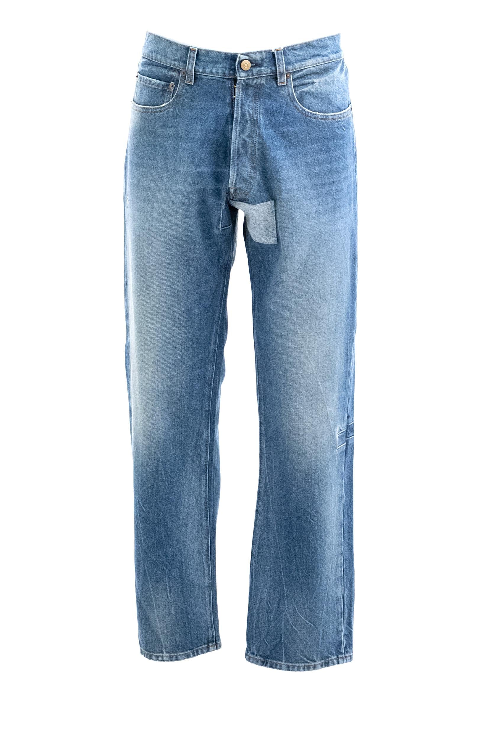 Jeans<BR/> S50LA0241 S30561 986 MAISON MARGIELA 