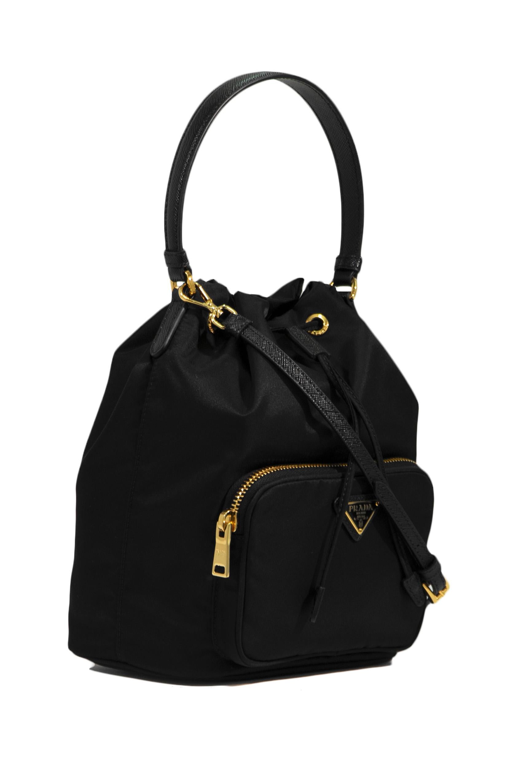 Borsa Duet<BR/> 1BH038 V UOP RV44 F0002 PRADA 
