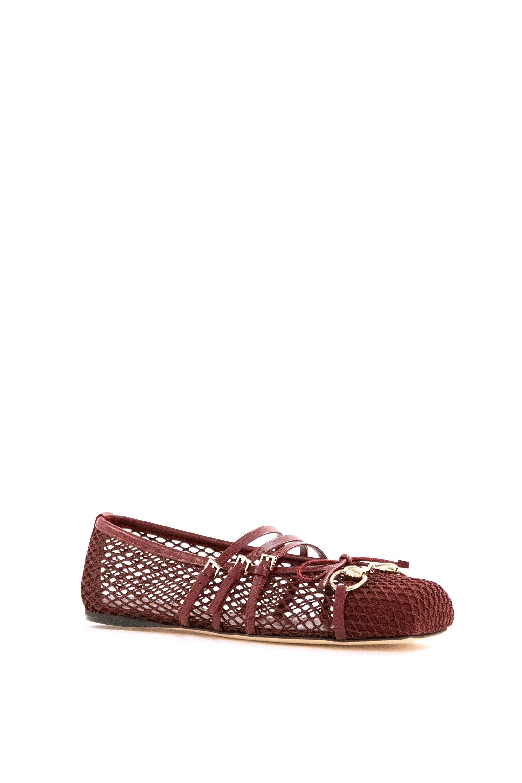 Ballerina con Morsetto<BR/> 835077 FAEQZ 6207 GUCCI 