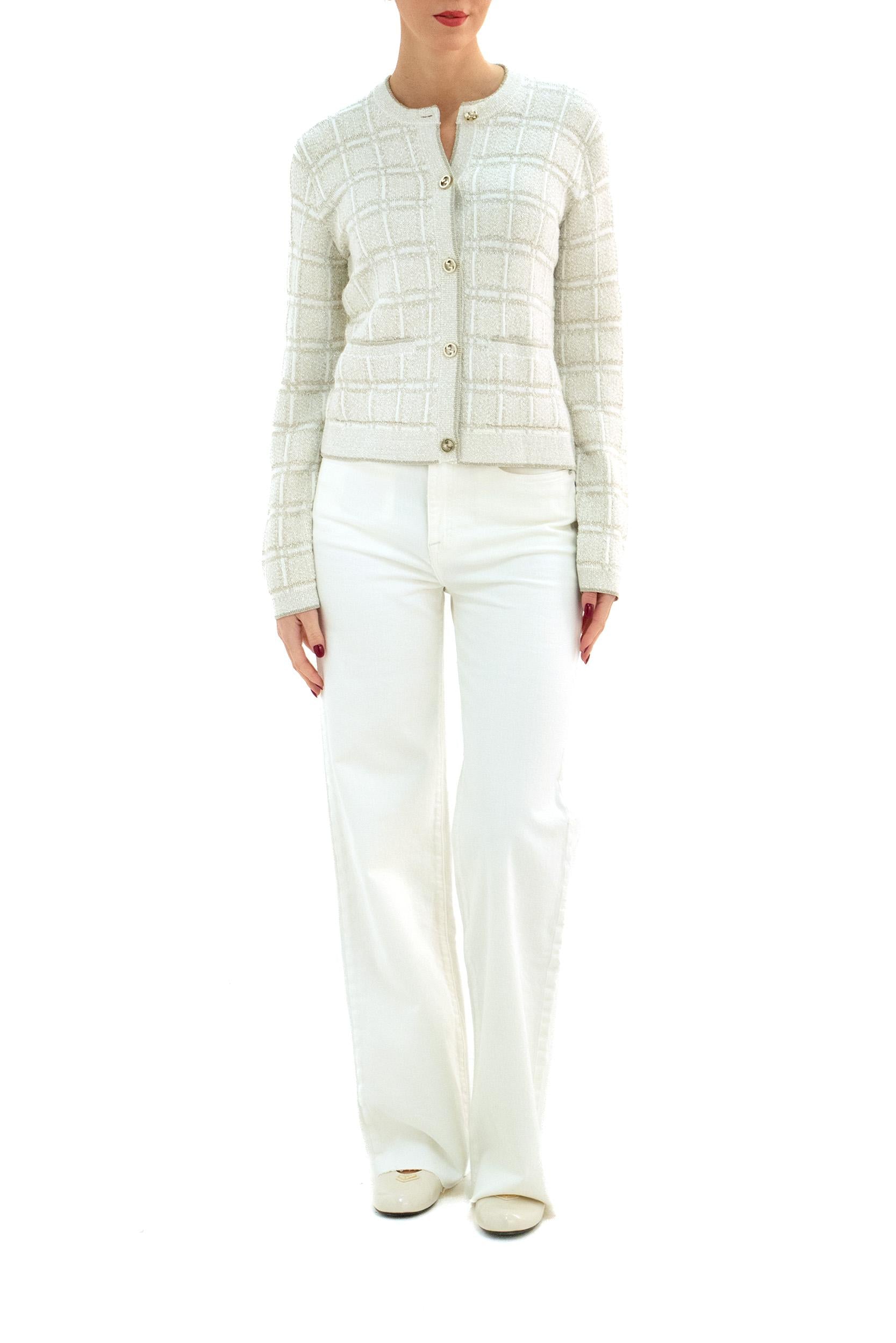 Cardigan<BR/> 805754 XKEDI 9237 GUCCI 