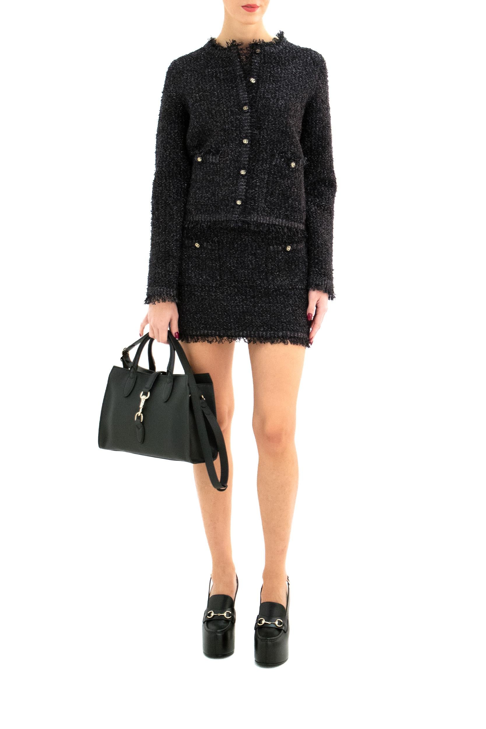 Cardigan<BR/> 805925 XKEJ3 1000 GUCCI 