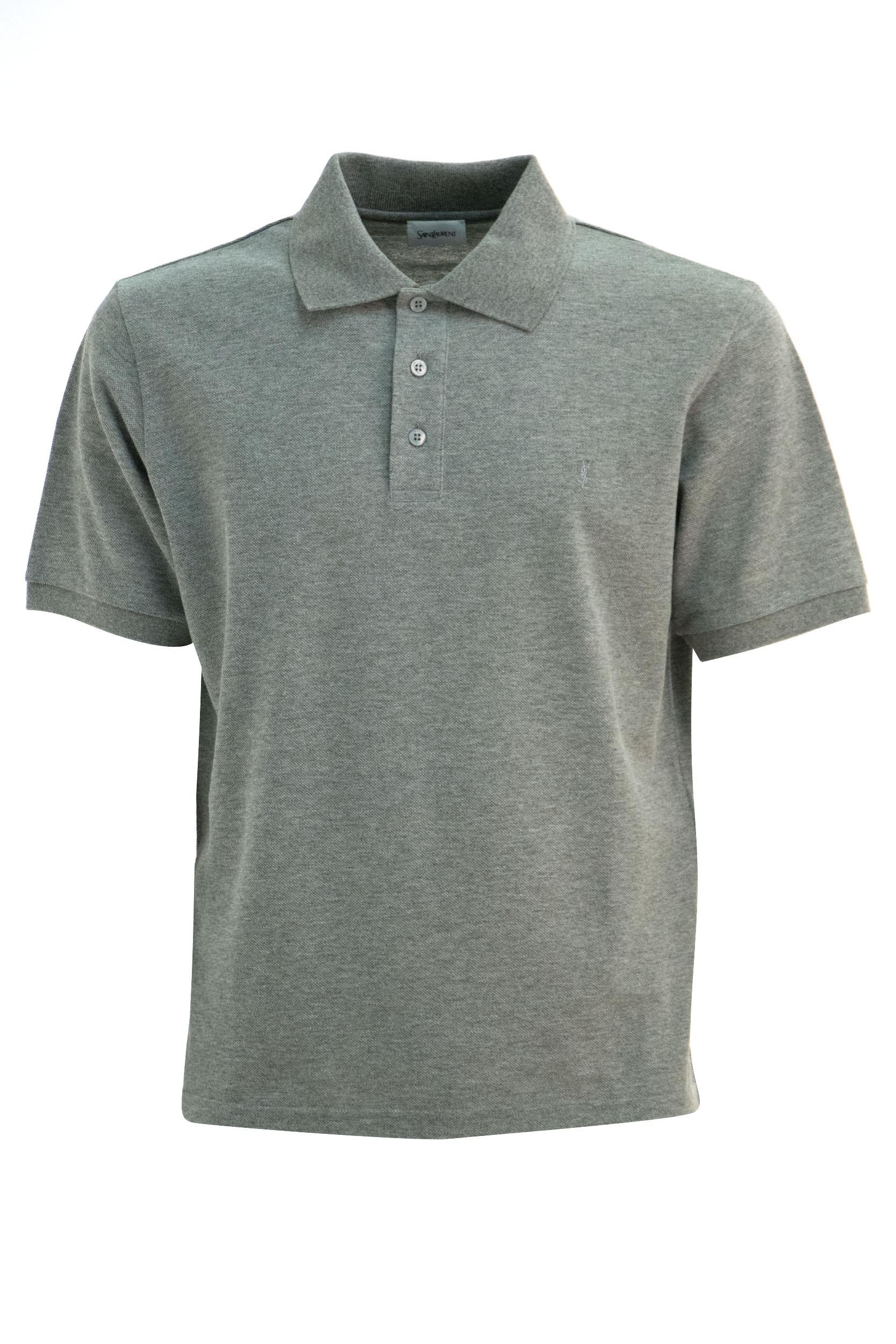 Polo Cassandre<BR/> 798944 Y37HC 1403 SAINT LAURENT 