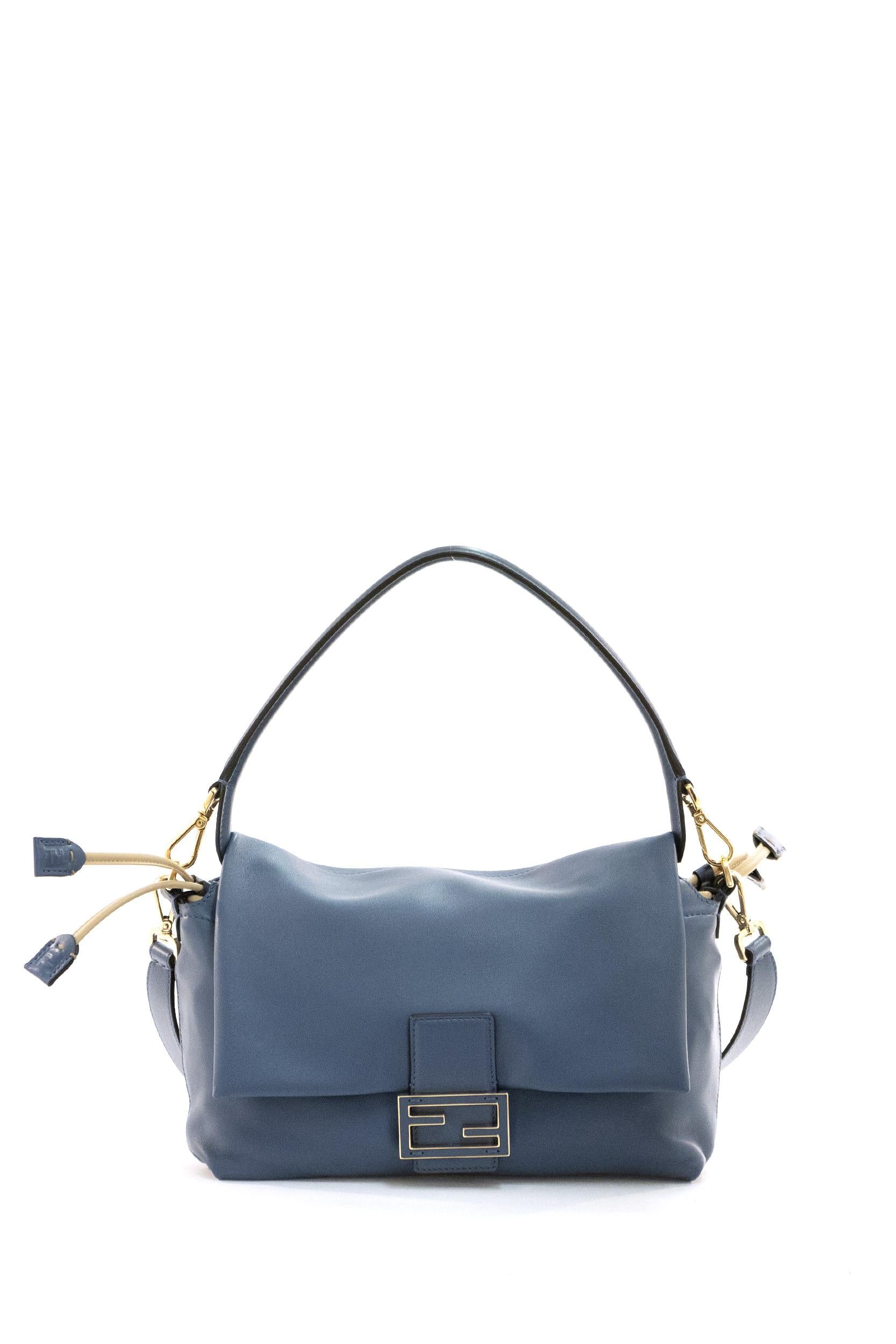 Mamma Baguette<BR/> 8BR833 AQ0D F199A FENDI 