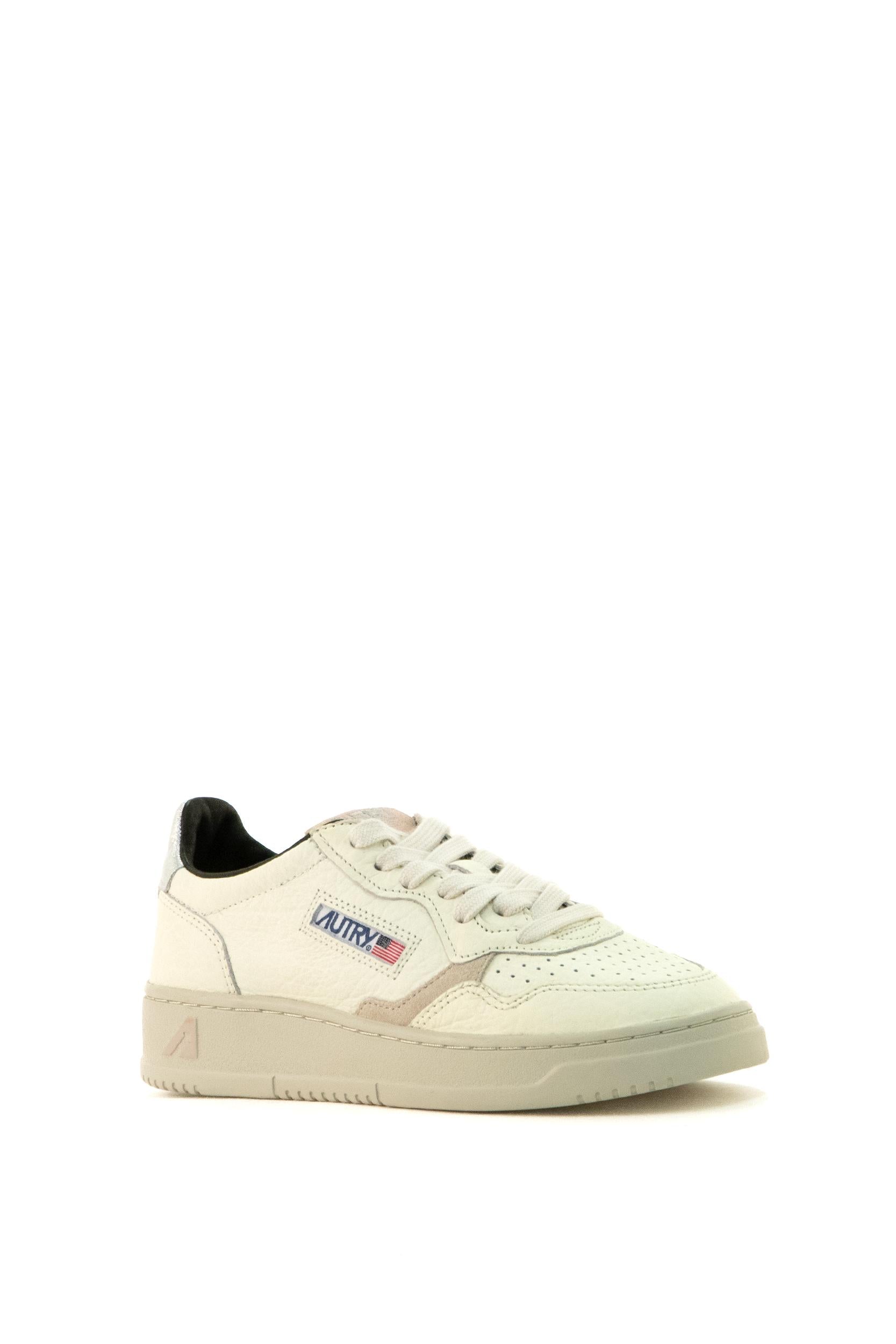 Sneakers Medalist AULW LE18 SLV/BK/PW/GR AUTRY 