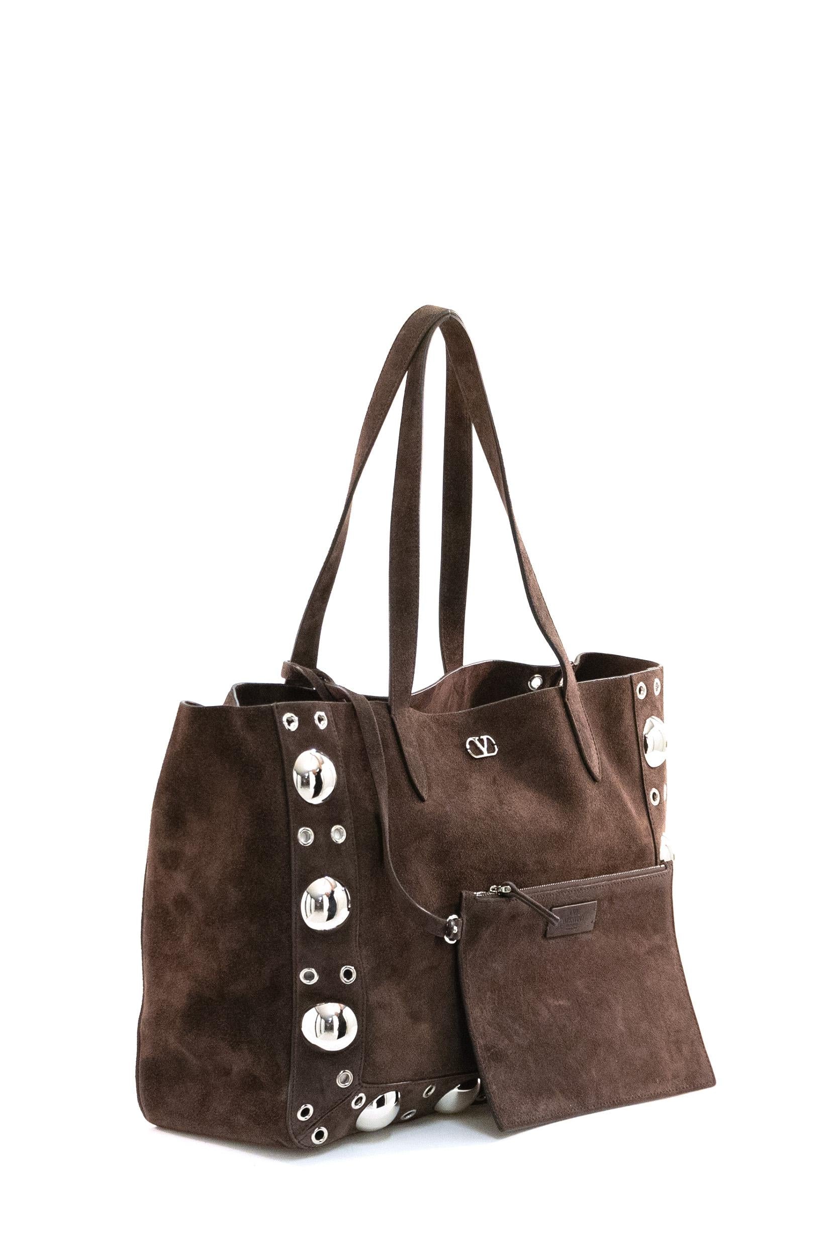 Borsa Nellcote<BR/> 7Y2B0R79JET 0TO VALENTINO GARAVANI 