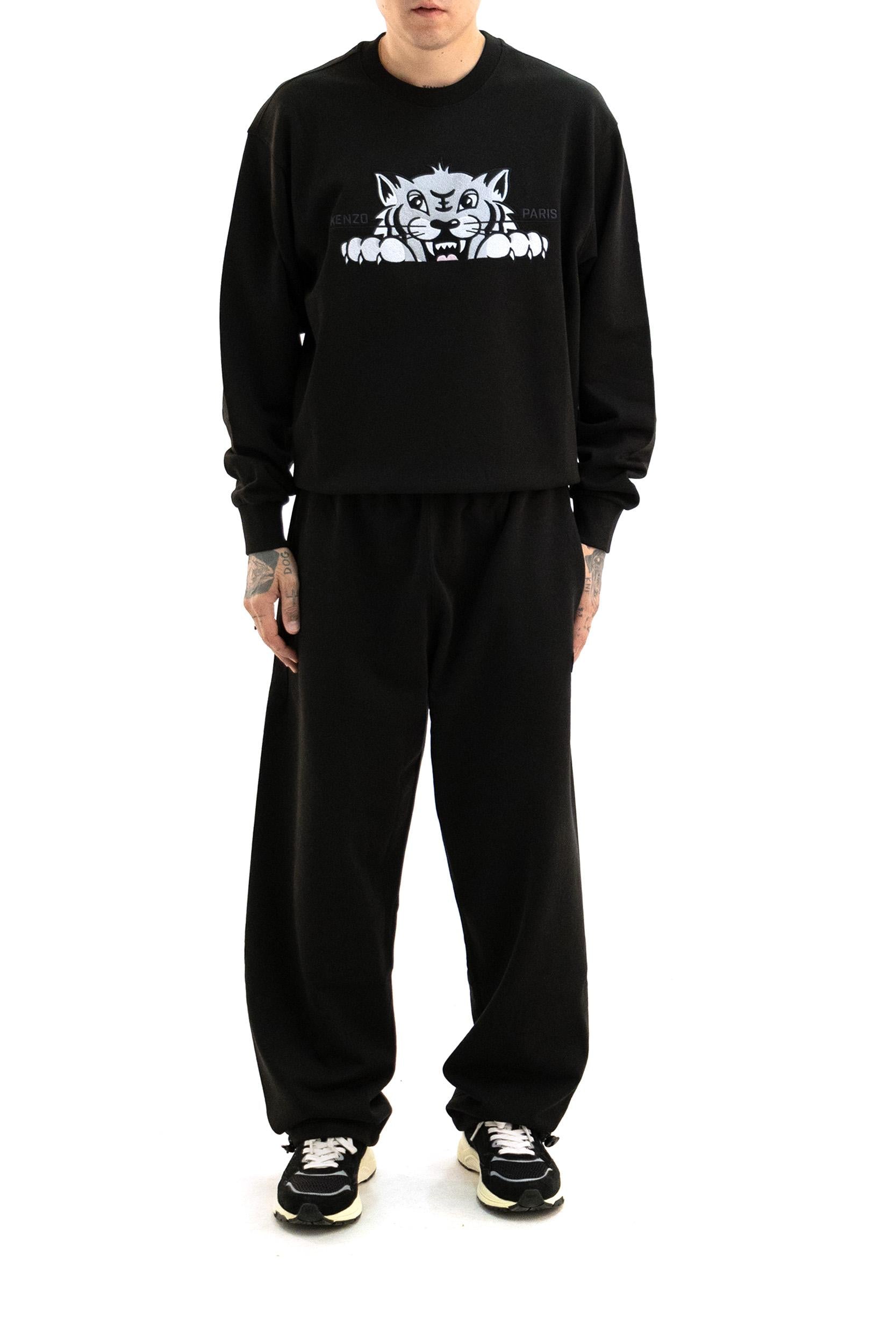 Pantaloni<BR/> FF55PA8324MC 99 KENZO 