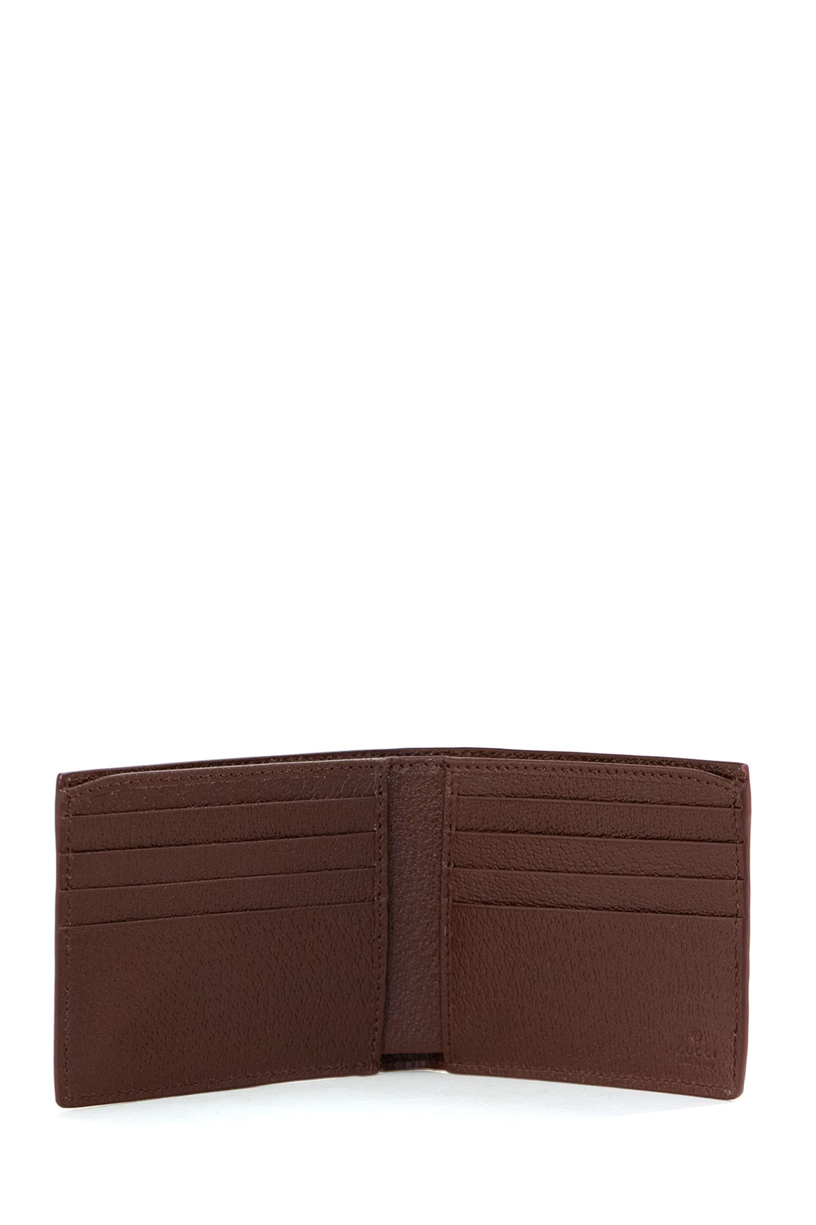 Portafoglio GG<BR/> 768243 FADMR 1050 GUCCI 