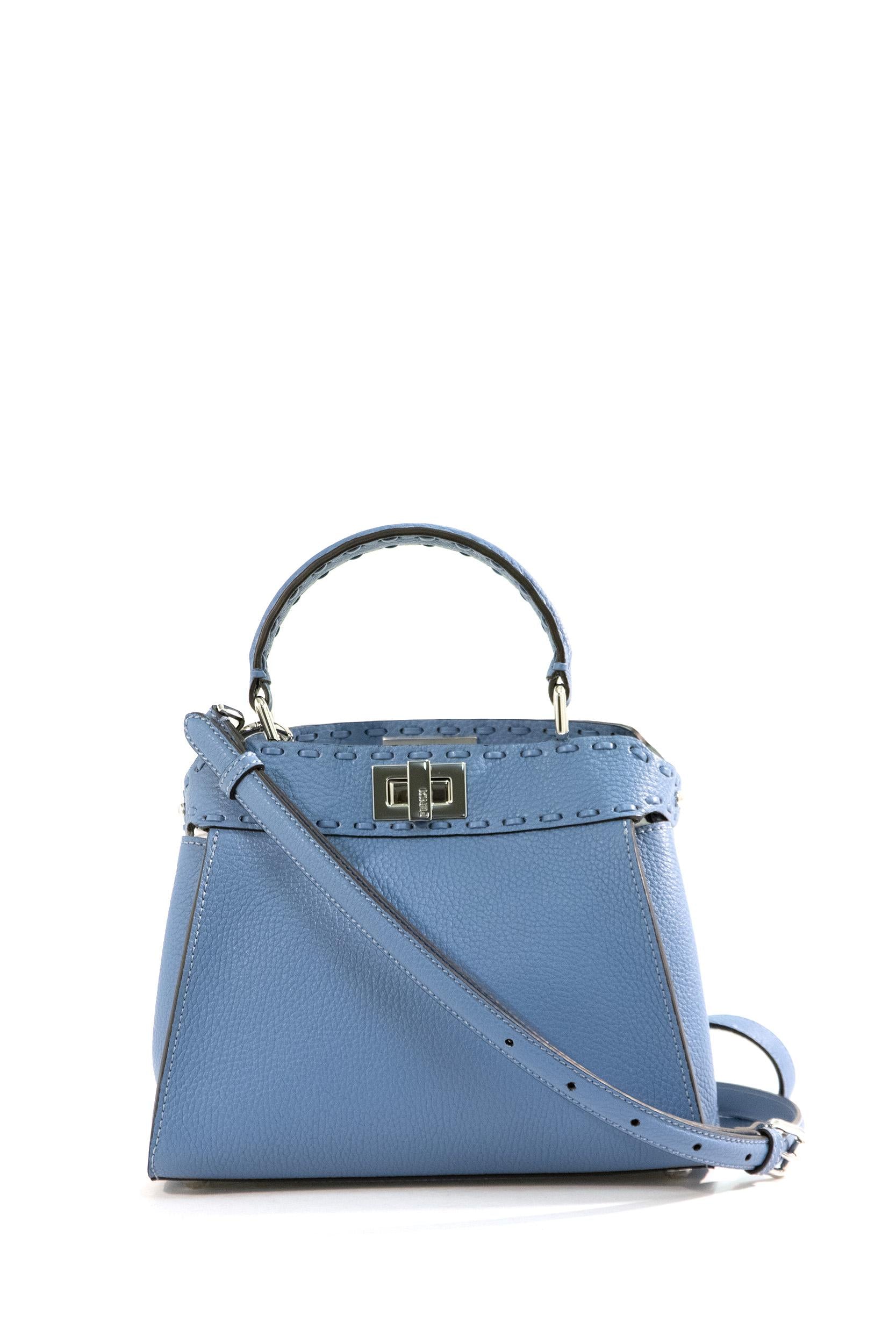 Peekaboo Mini<BR/> 8BN244 ARBB F1PE9 FENDI 
