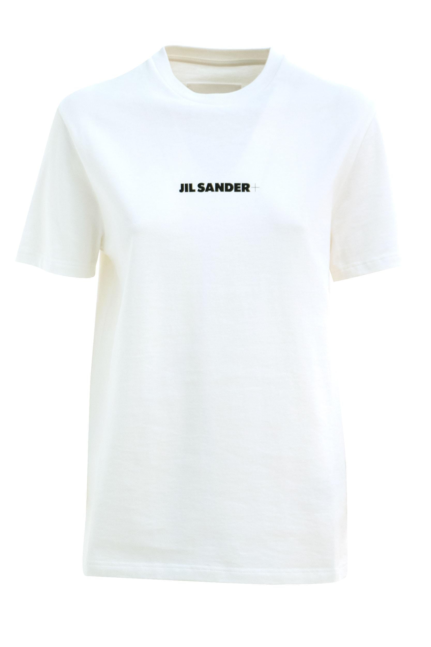 T-shirt J40GC0118 J20103 102 JIL SANDER 