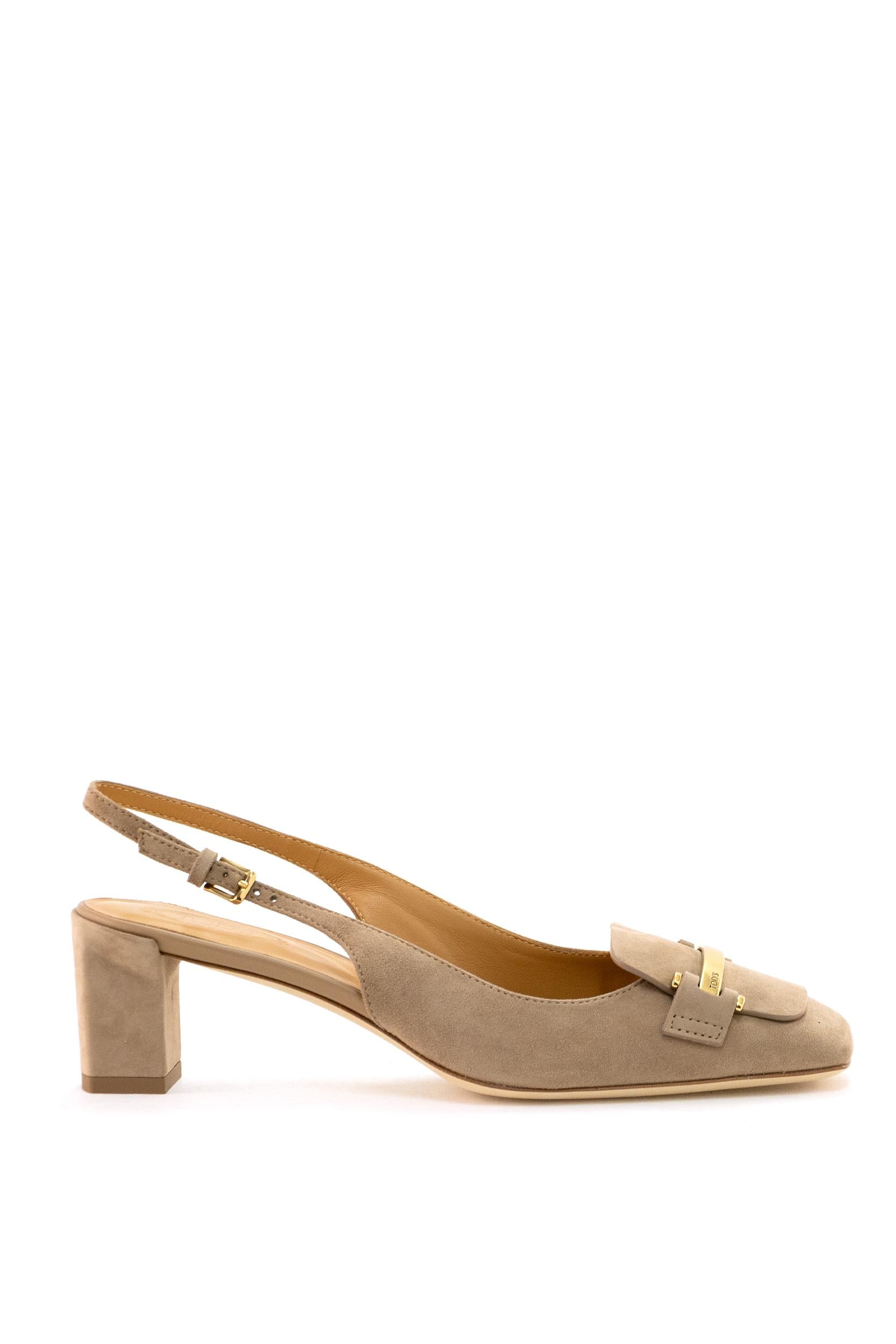 Slingback<BR/> XXW63L0JE10HR0 C806 TOD'S 