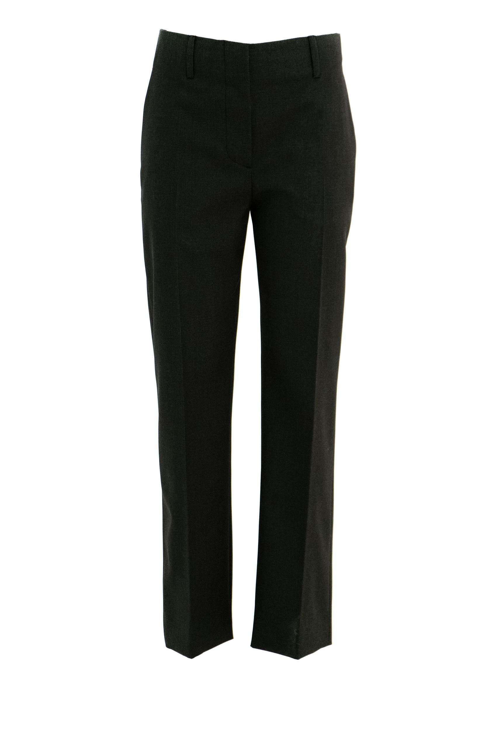 Pantalone a Gamba Ampia<BR/> P250I S OOO 15JX F0308 PRADA 
